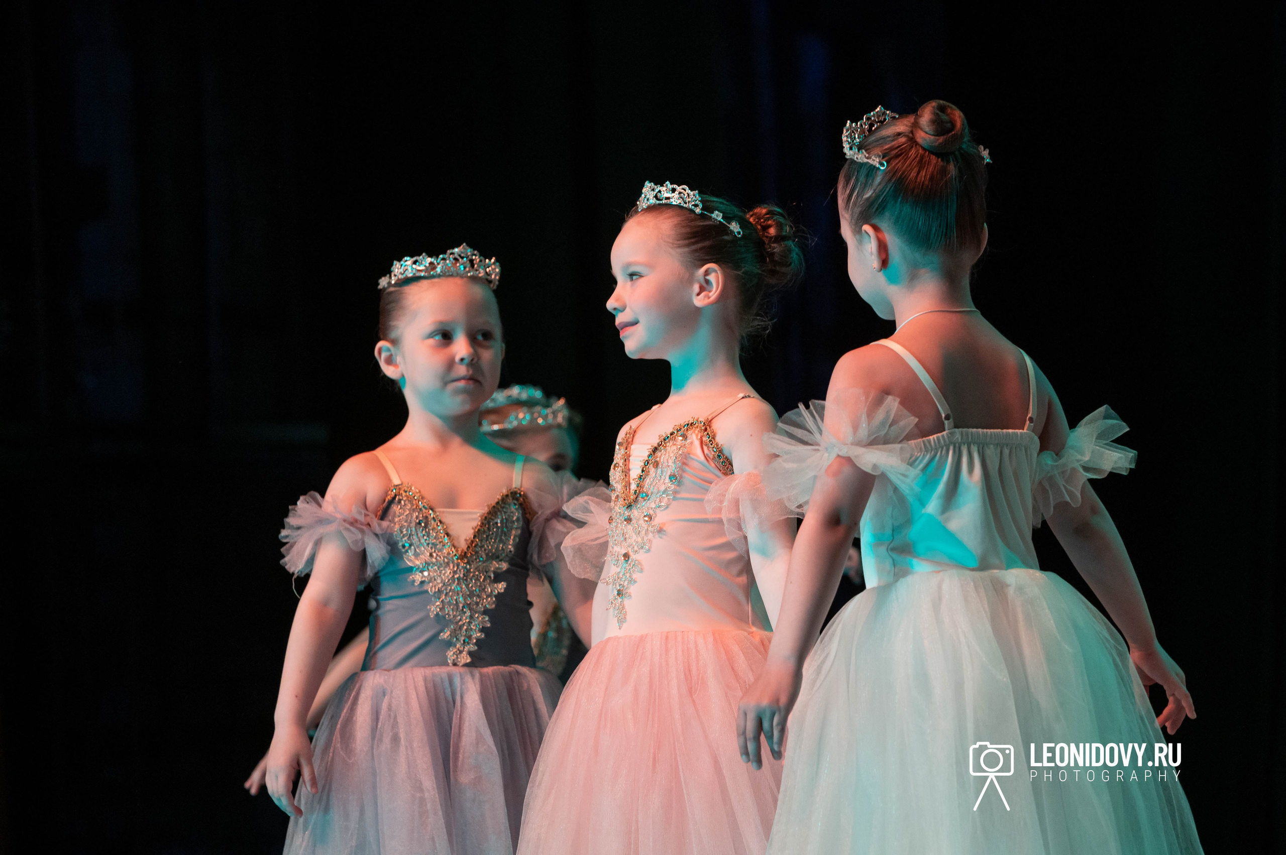 Концерт балетной школы