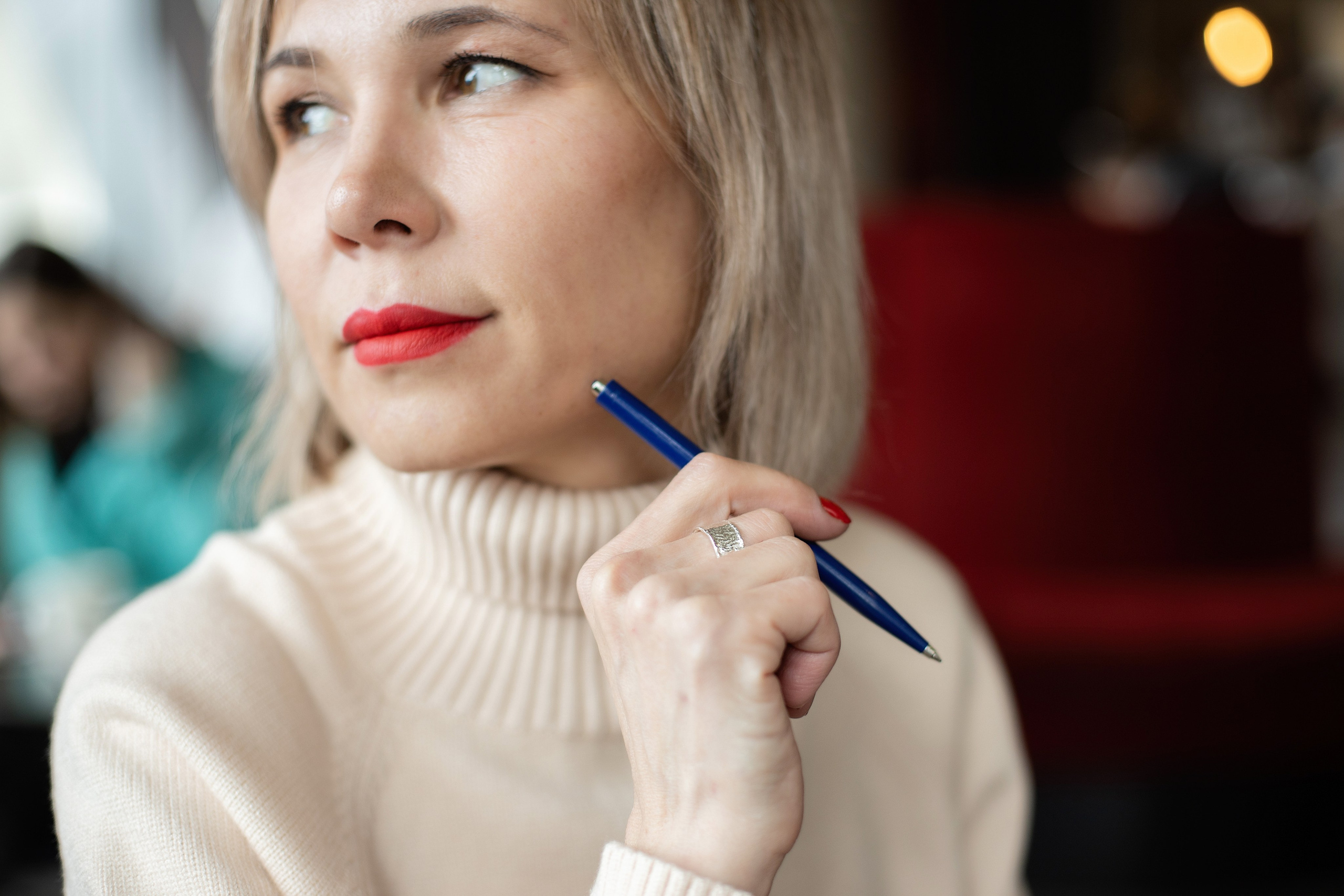 Контент для риелтора. Портрет. Фотограф Москва