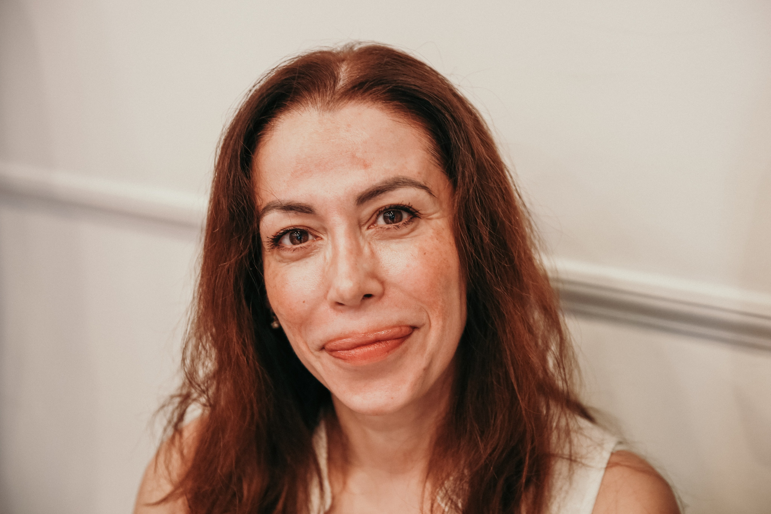 Тренинг Евгении Павловской. Фотограф и видеограф Анна Домашенко