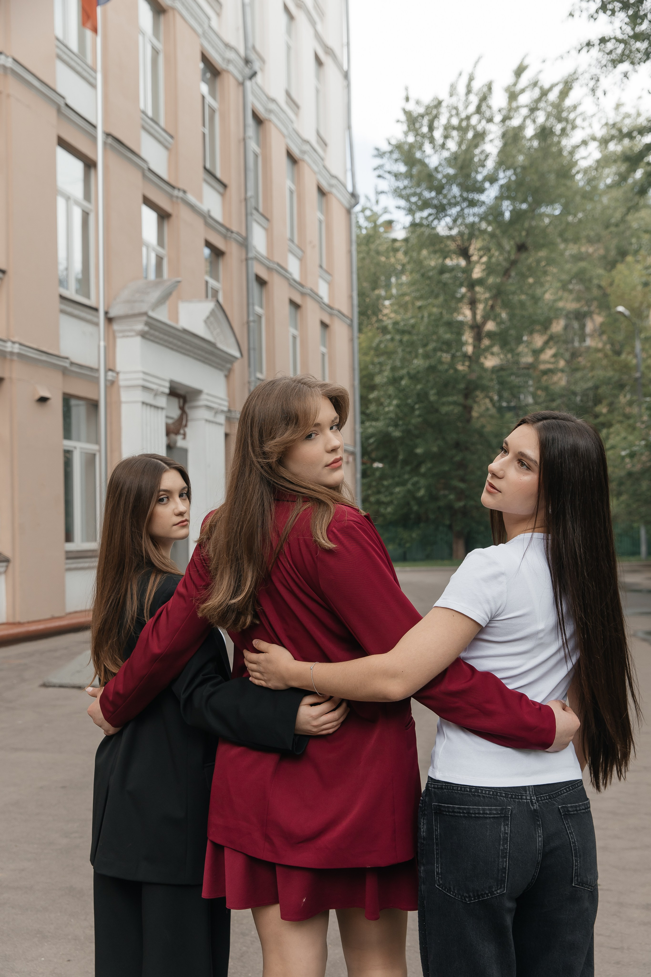 9 класс для альбома. Фотограф и видеограф Анна Домашенко