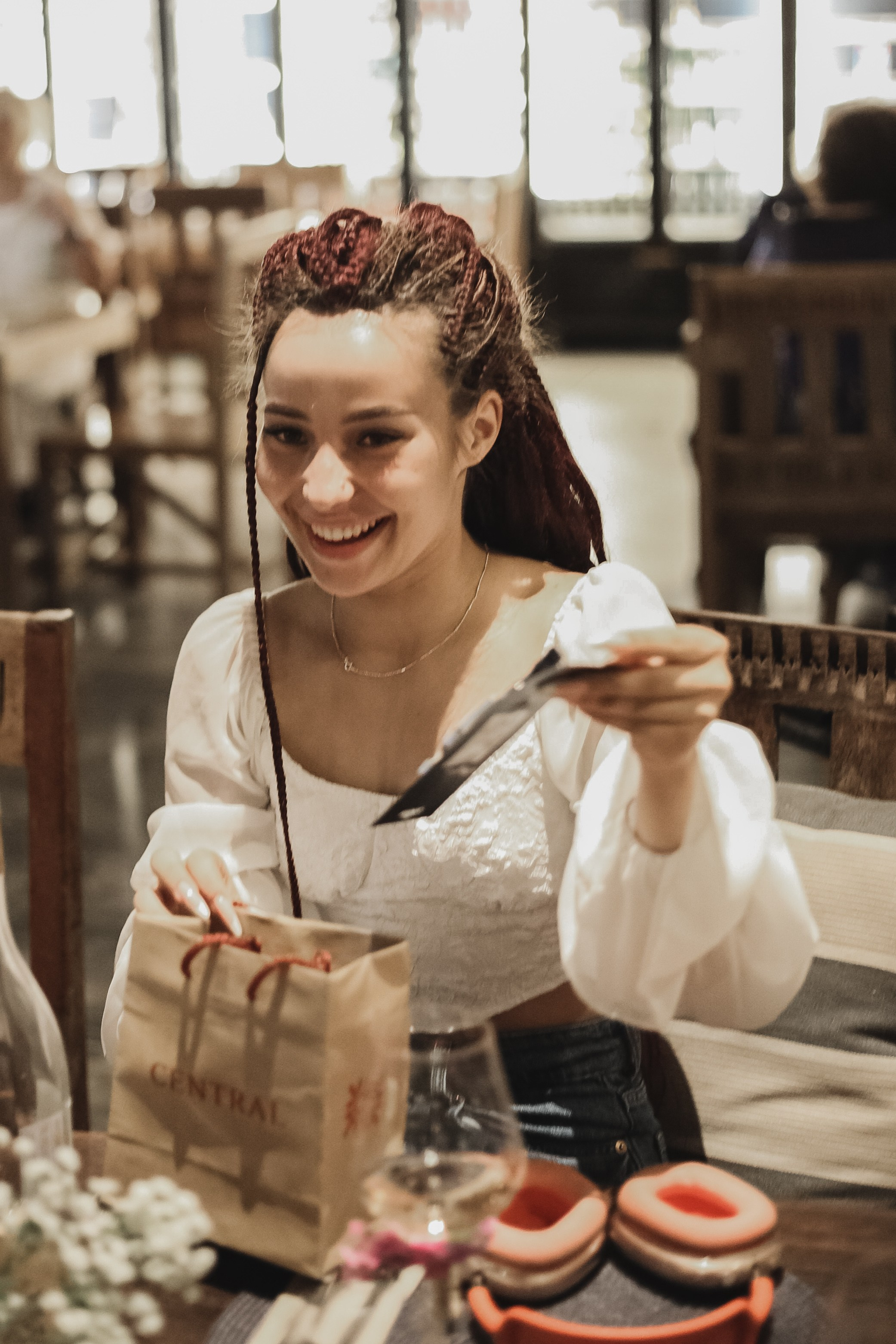 Винный Девичник в стиле Прованс. Фотограф и видеограф Анна Домашенко