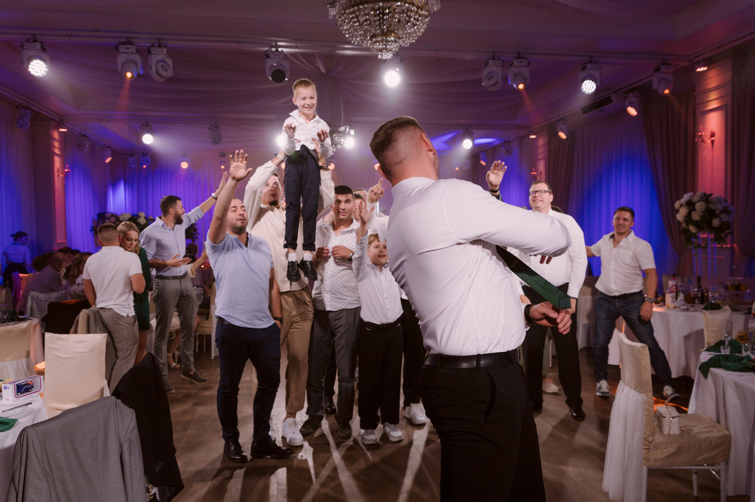 Дмитрий + Диана. Свадебный фотограф в Тамбове Валерий Тихов