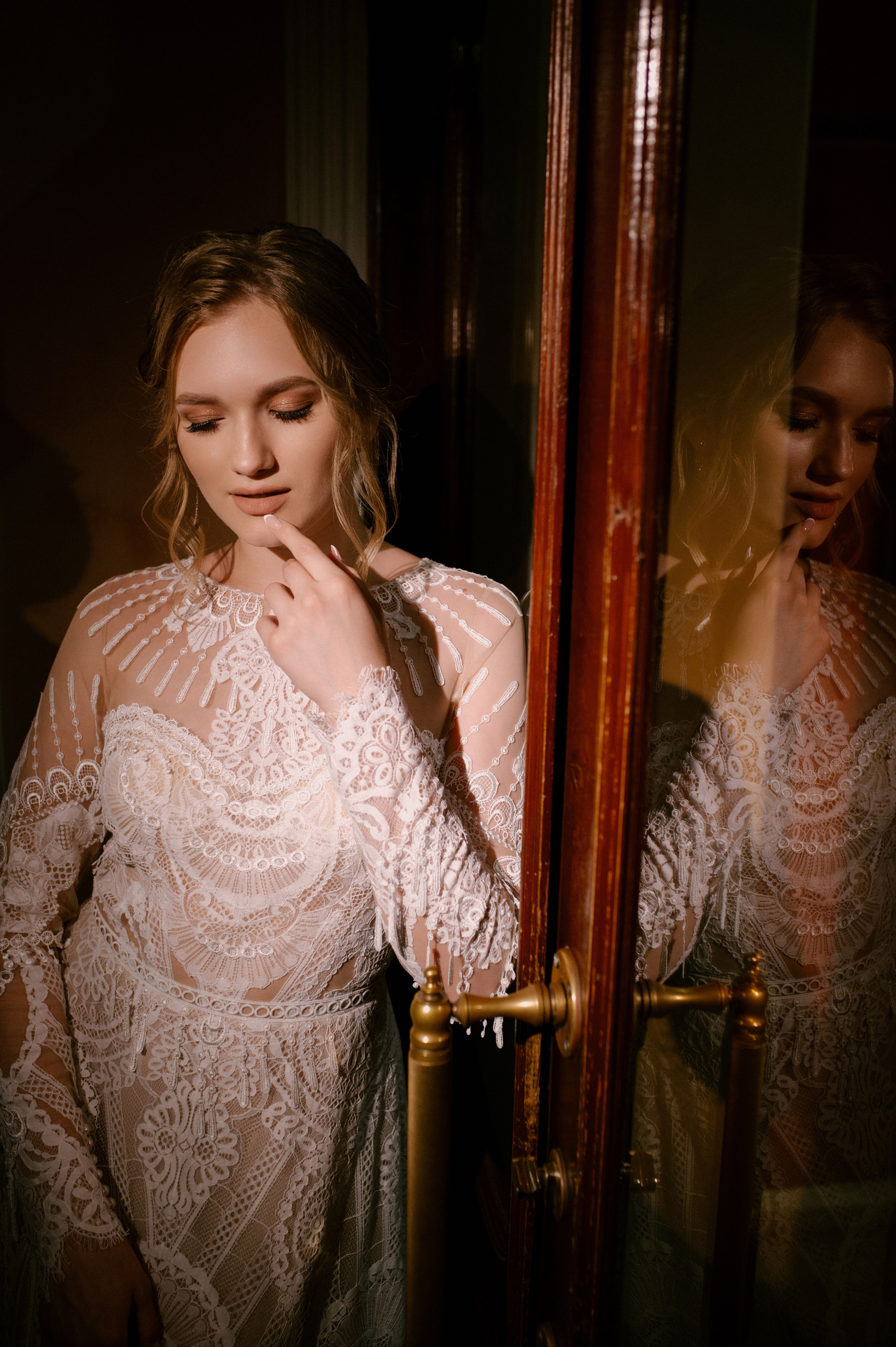 Вадим + Валерия. Свадебный фотограф в Тамбове Валерий Тихов