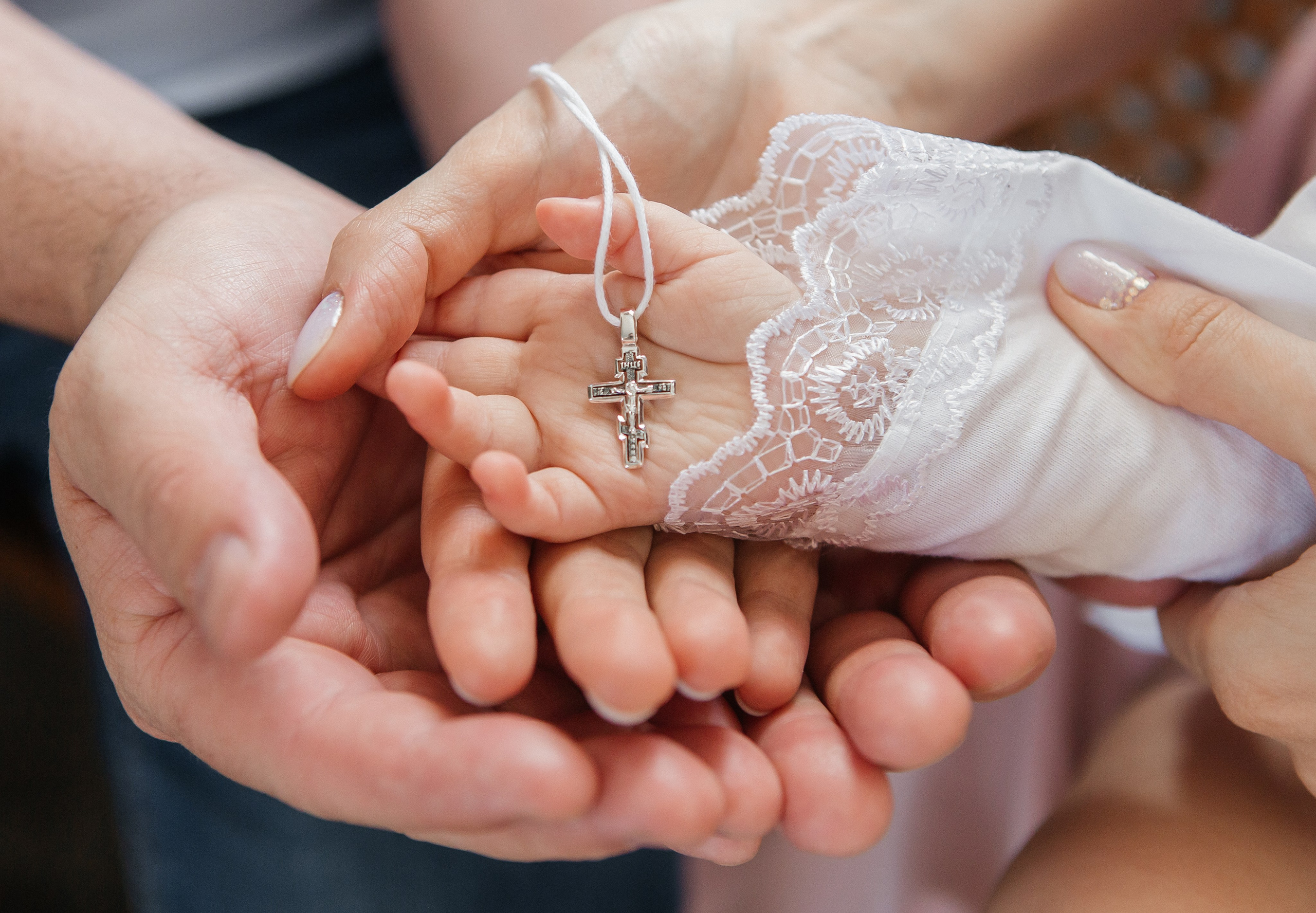 Крещение и венчание. Свадебный, семейный, фотограф крещения Волгоград — Черняева Ирина