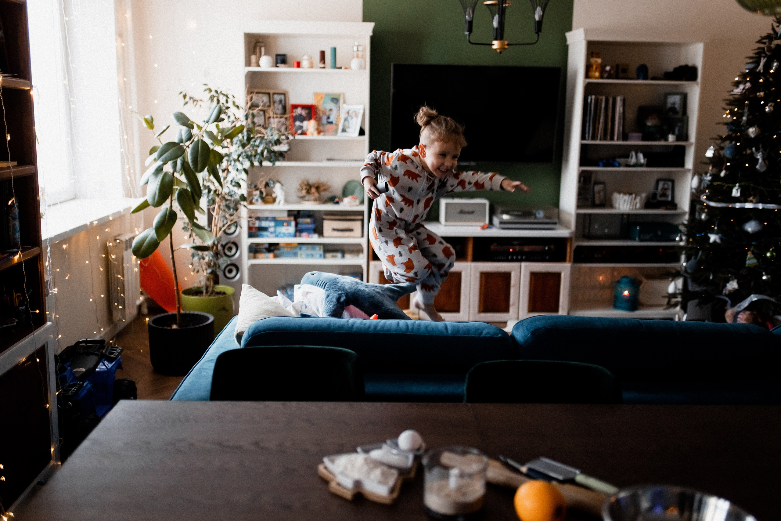 Новогодние печенье. Свадебный и семейный фотограф Москва Екатерина Верижникова