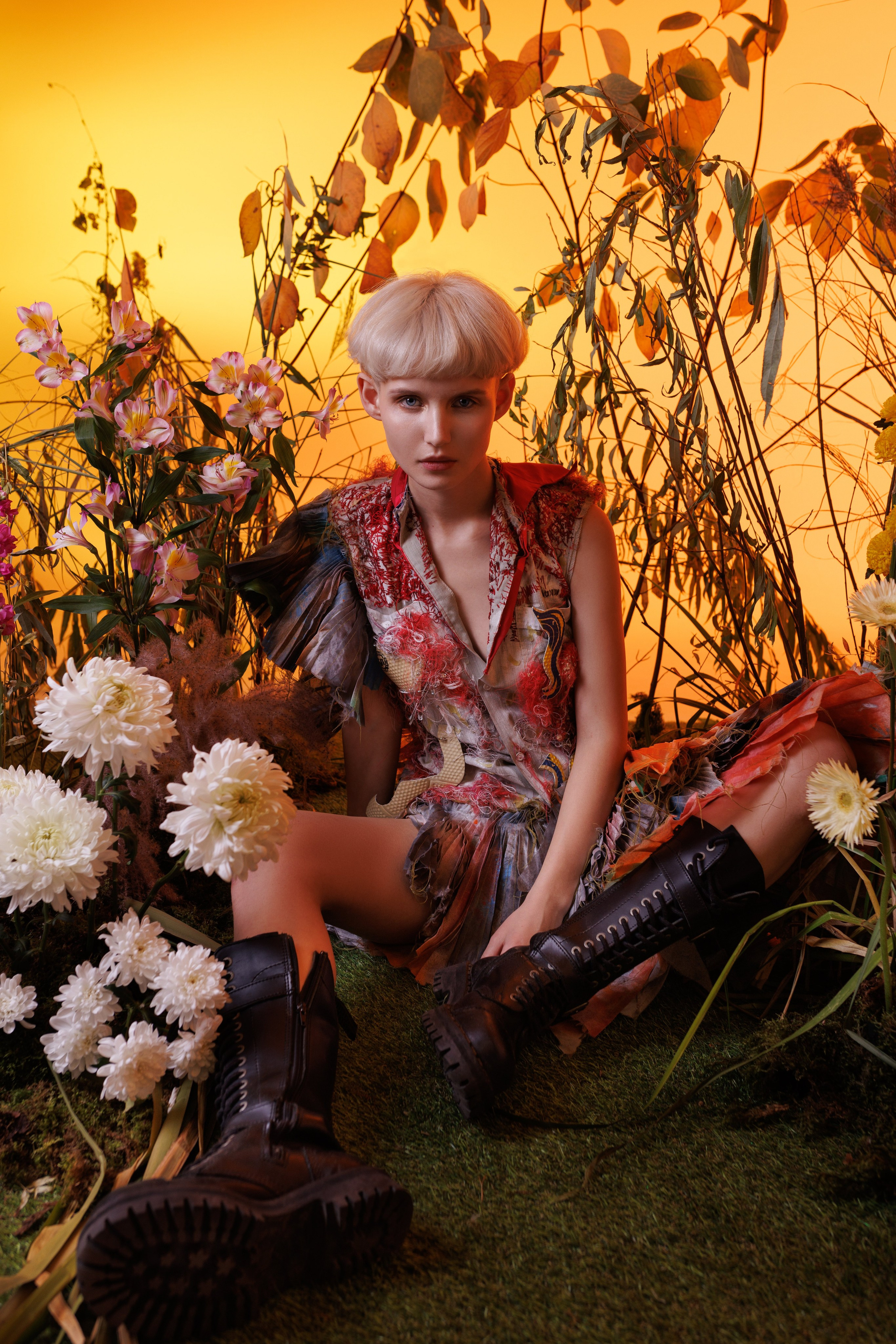 Lilia Sidorchenko. Guilty Model Management