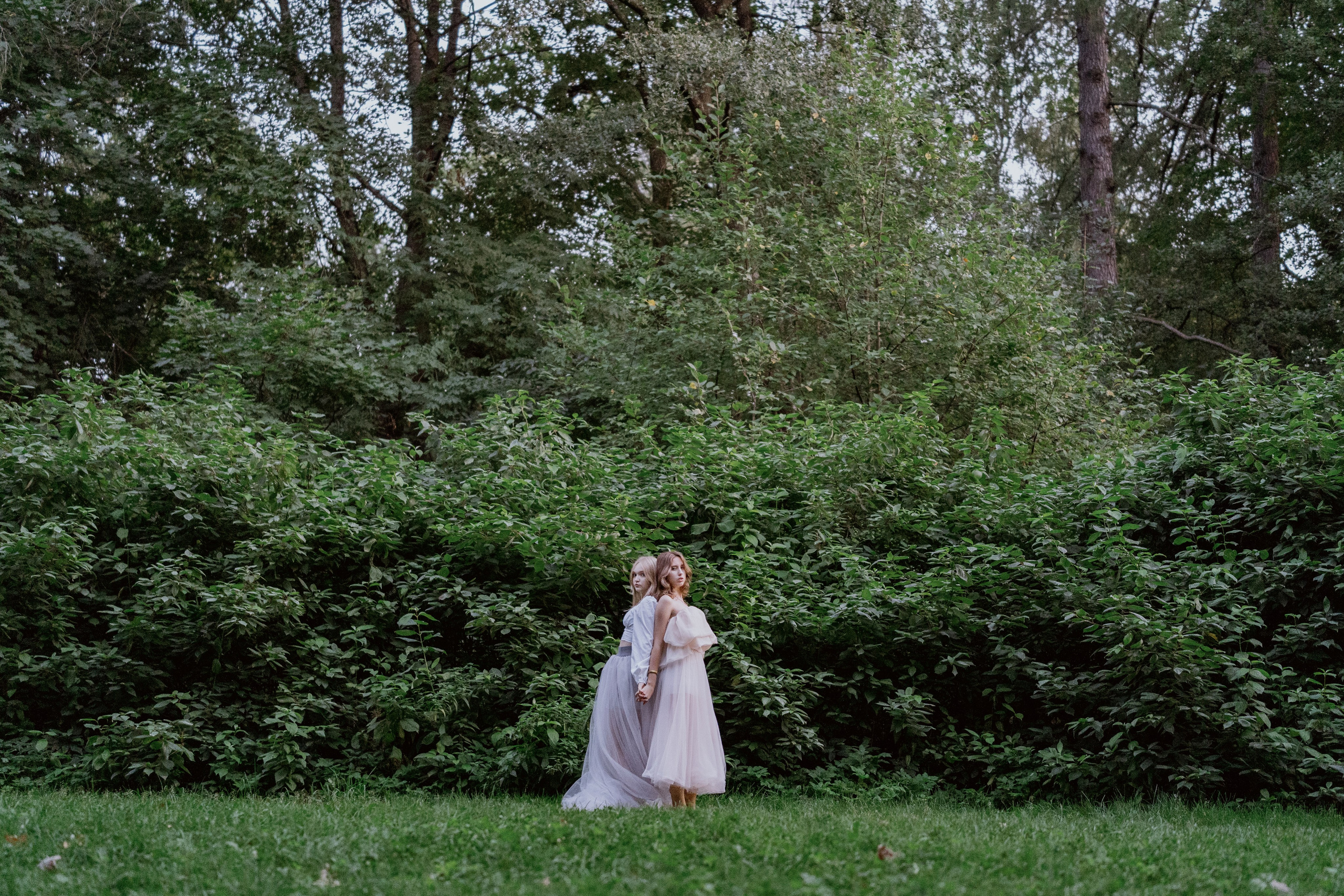 Полина и Лиза. Фотограф в Санкт-Петербурге Алексеев Егор