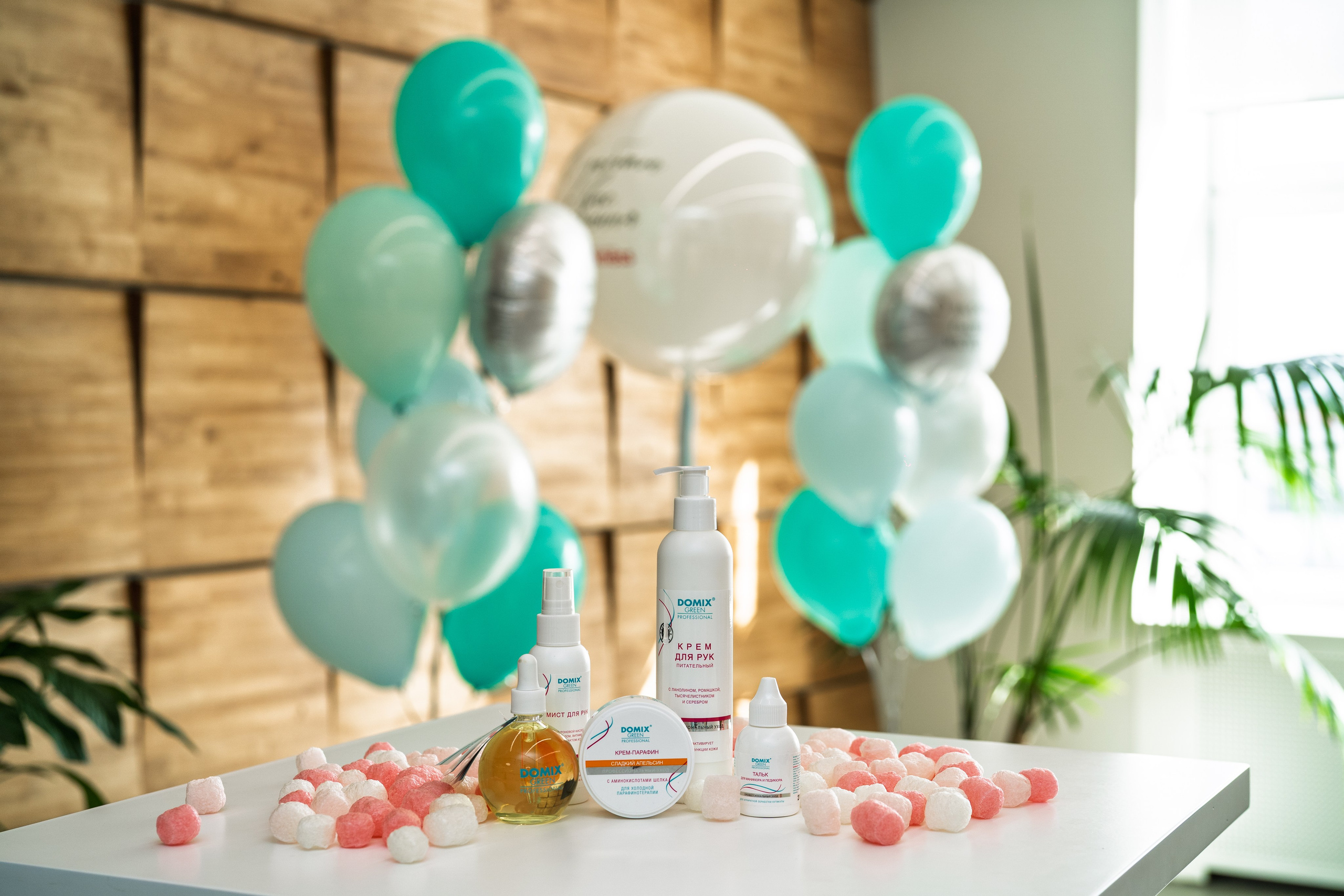 Конференция «О здоровье бьюти-мастера». Фотограф в Санкт-Петербурге Алексеев Егор