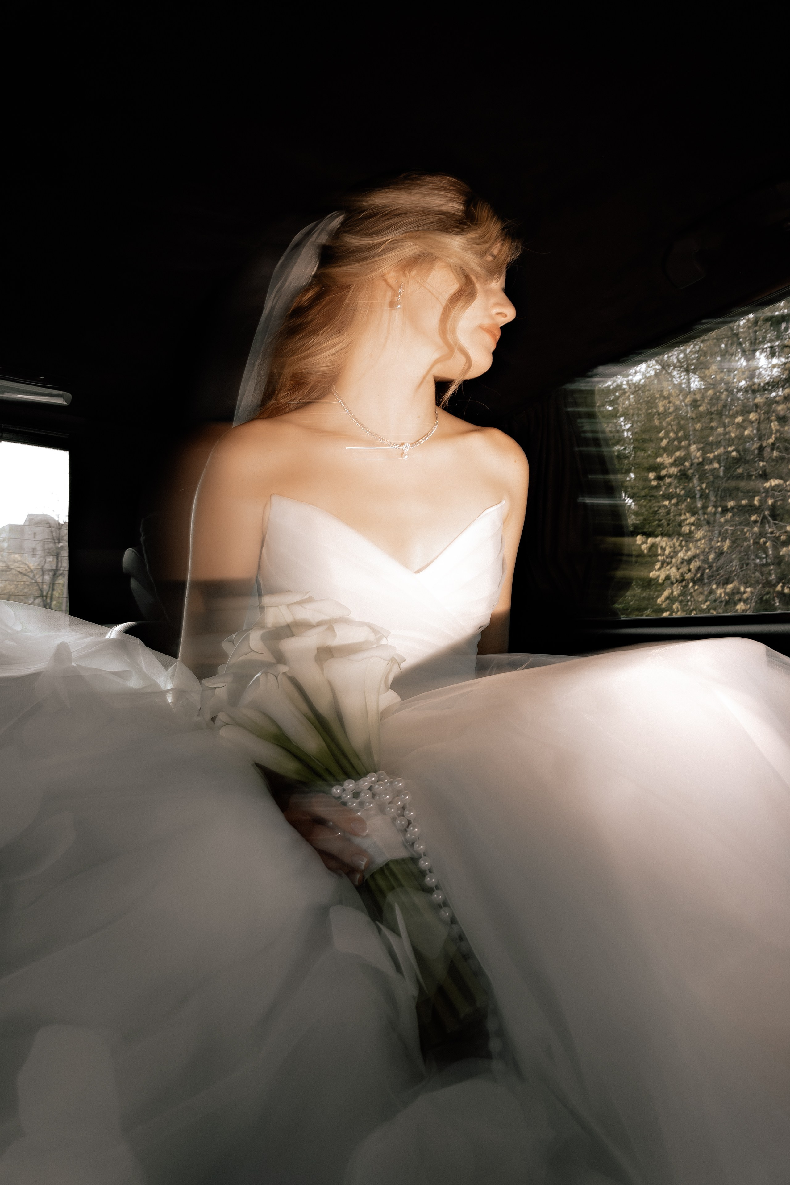 Свадьба «Парк Горького» Артём-Юлия. Свадебный/Портретный фотограф снимаю в Москве