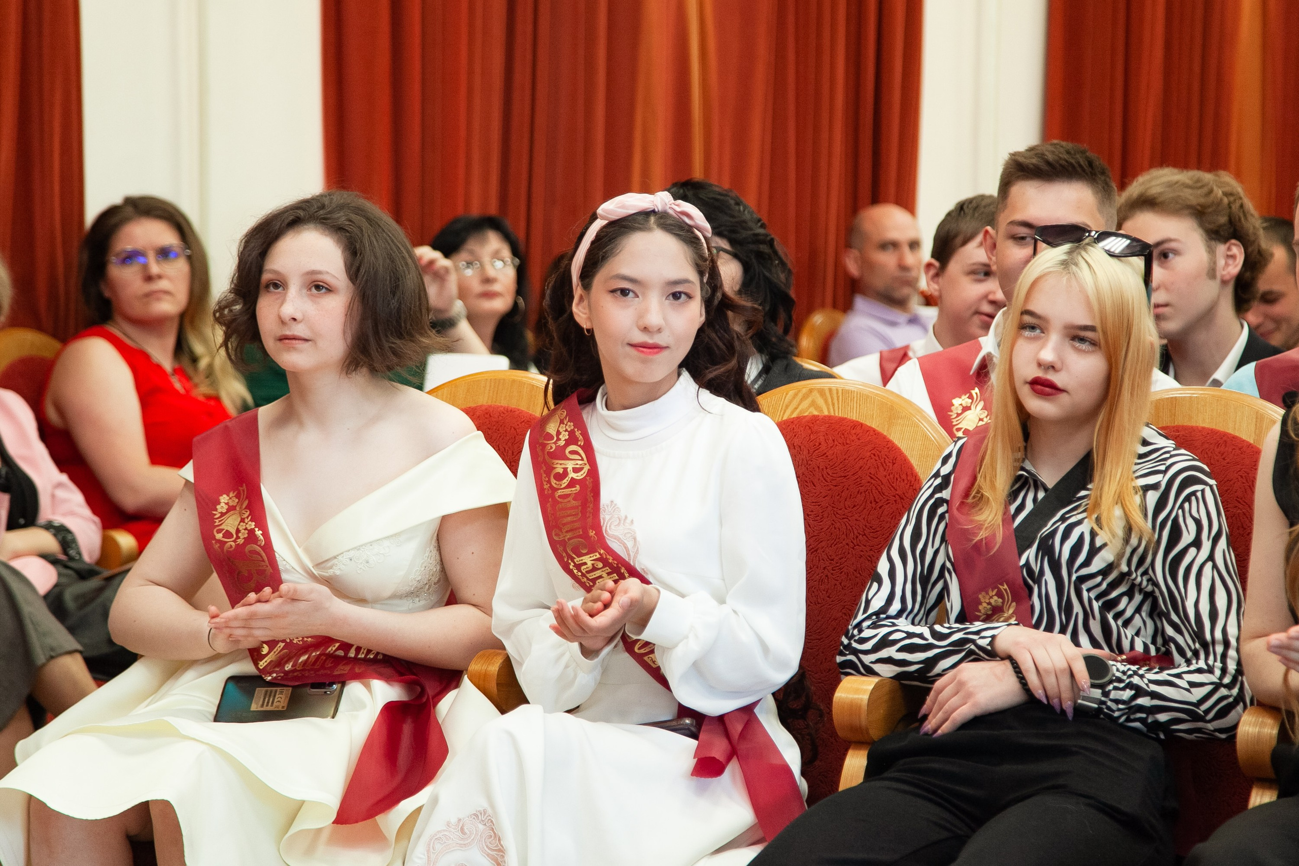 Выпускной 9 класса. Фотограф Перминов Никита СПБ