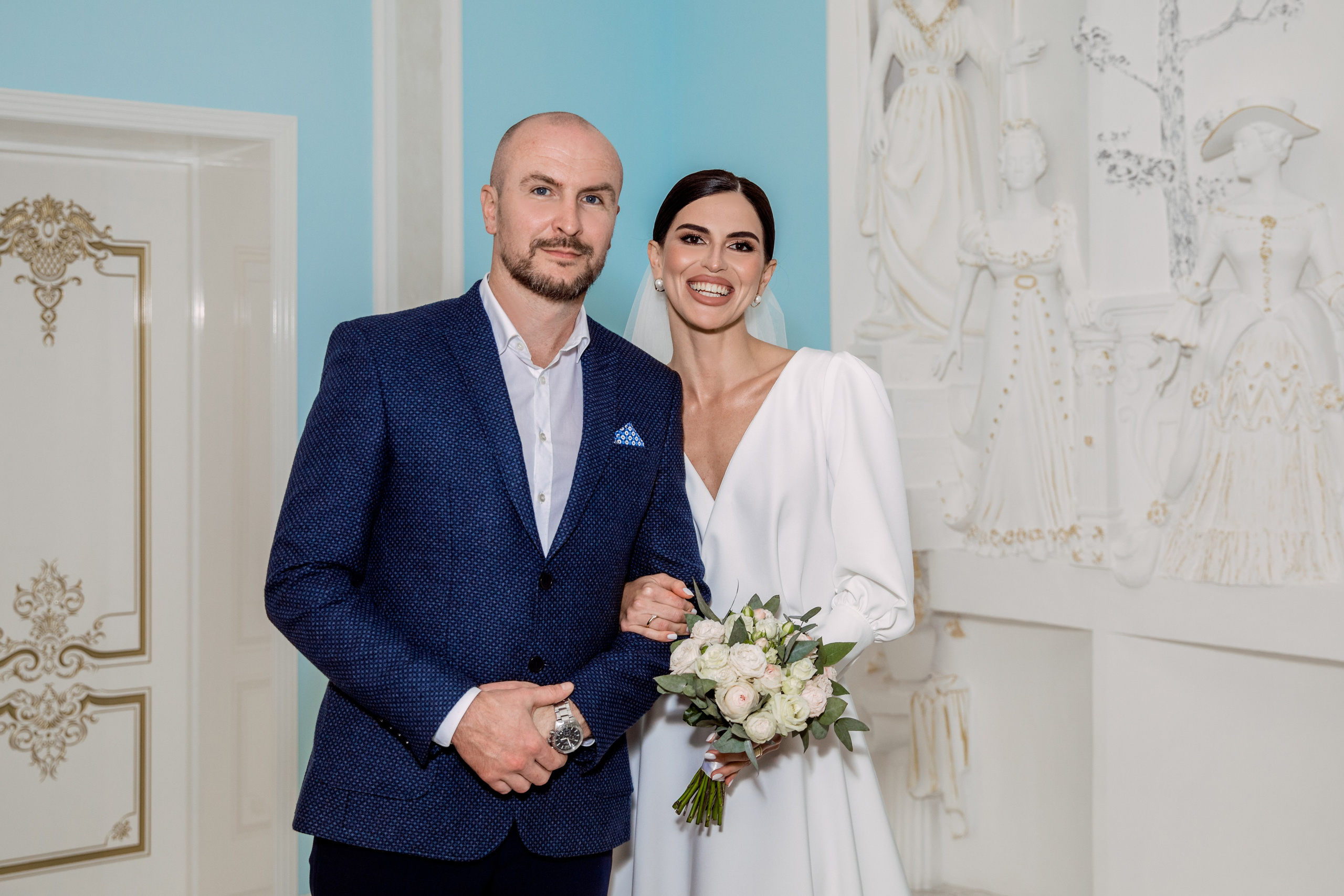 Дмитрий и Оксана. Свадебный фотограф в Краснодаре и крае Анна Романова