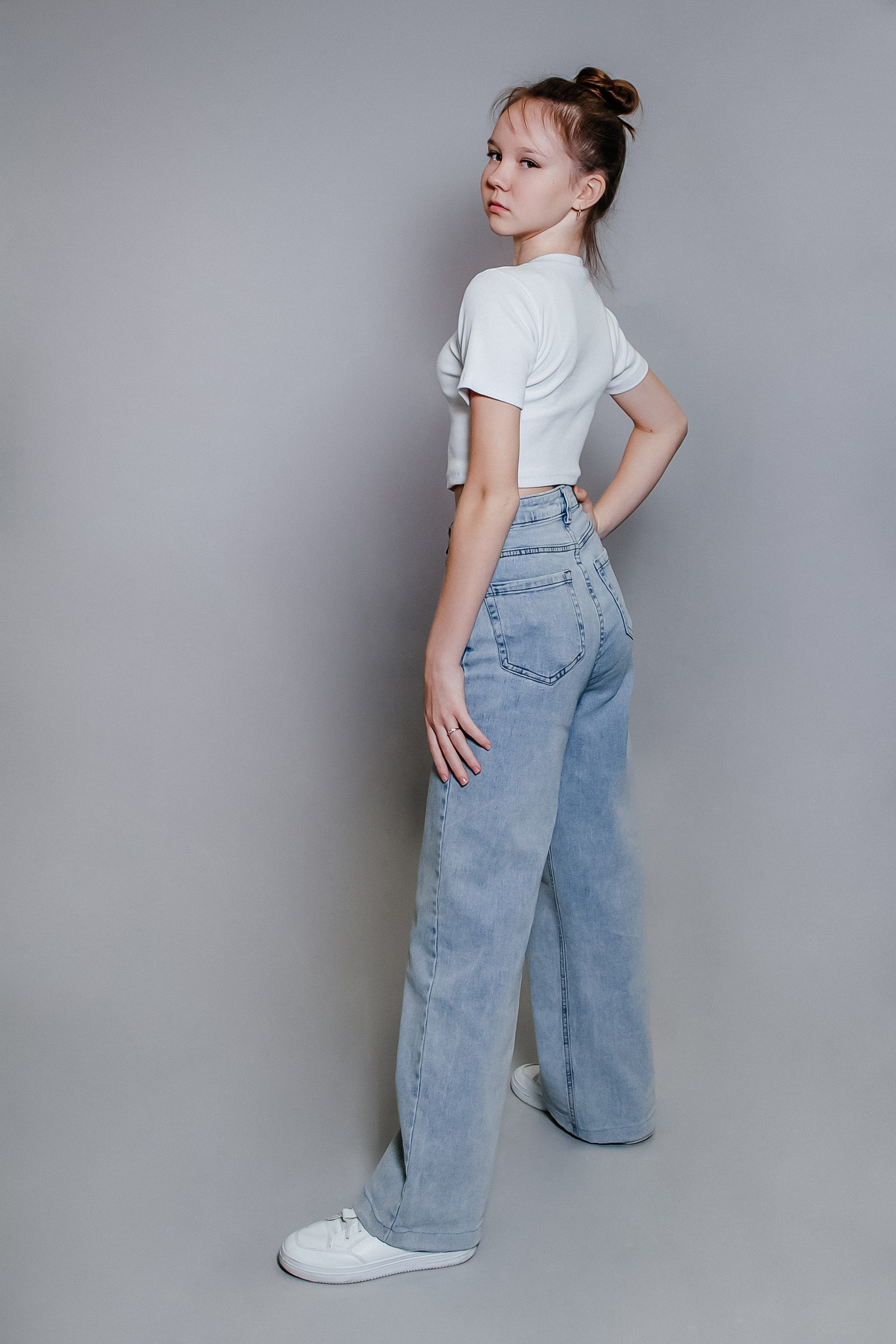 Дарина, 14 лет, рост 162. Efimova Model Agency