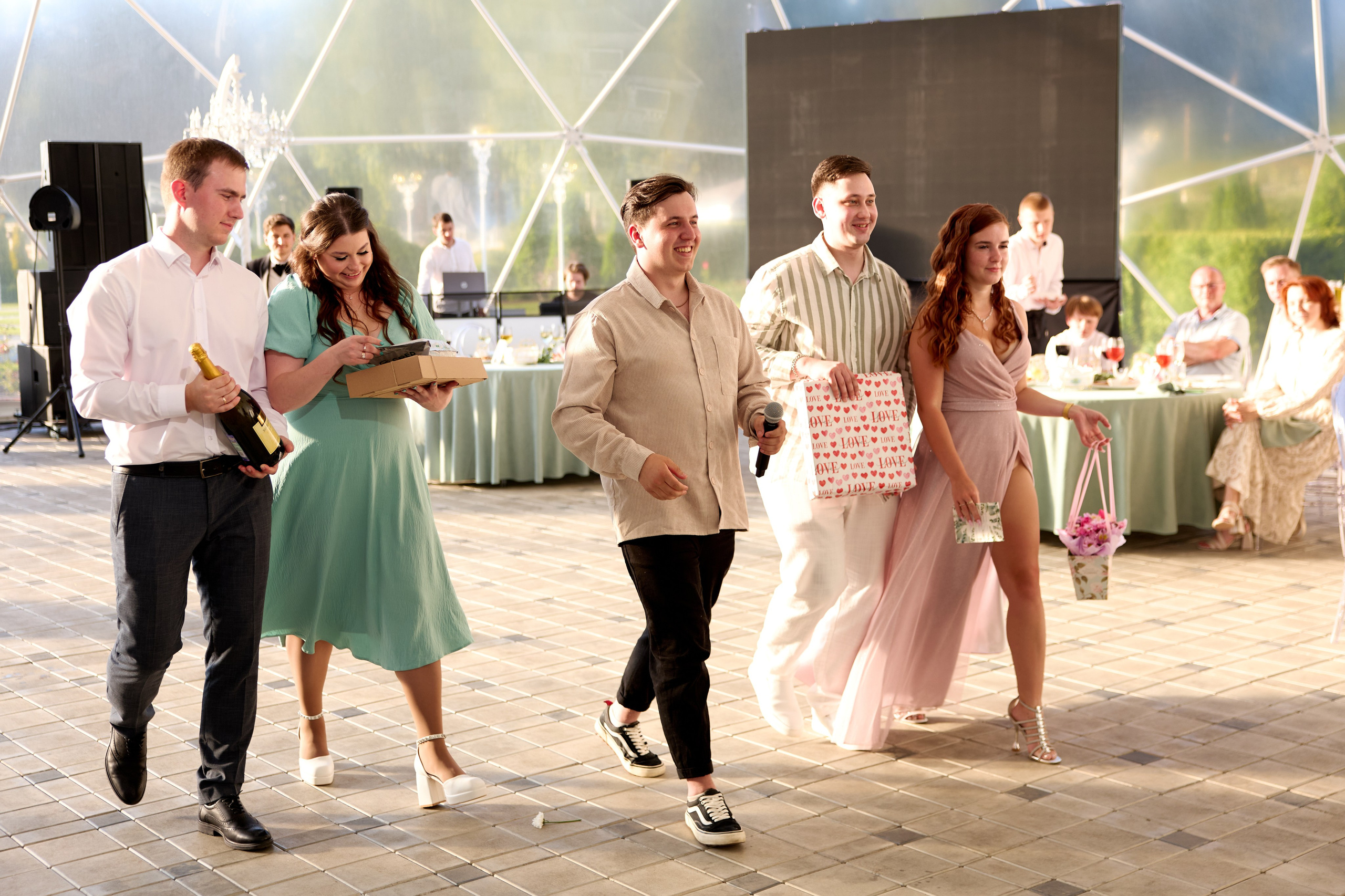 Марина и Илья. Александр Прозоров фотограф в Кирове