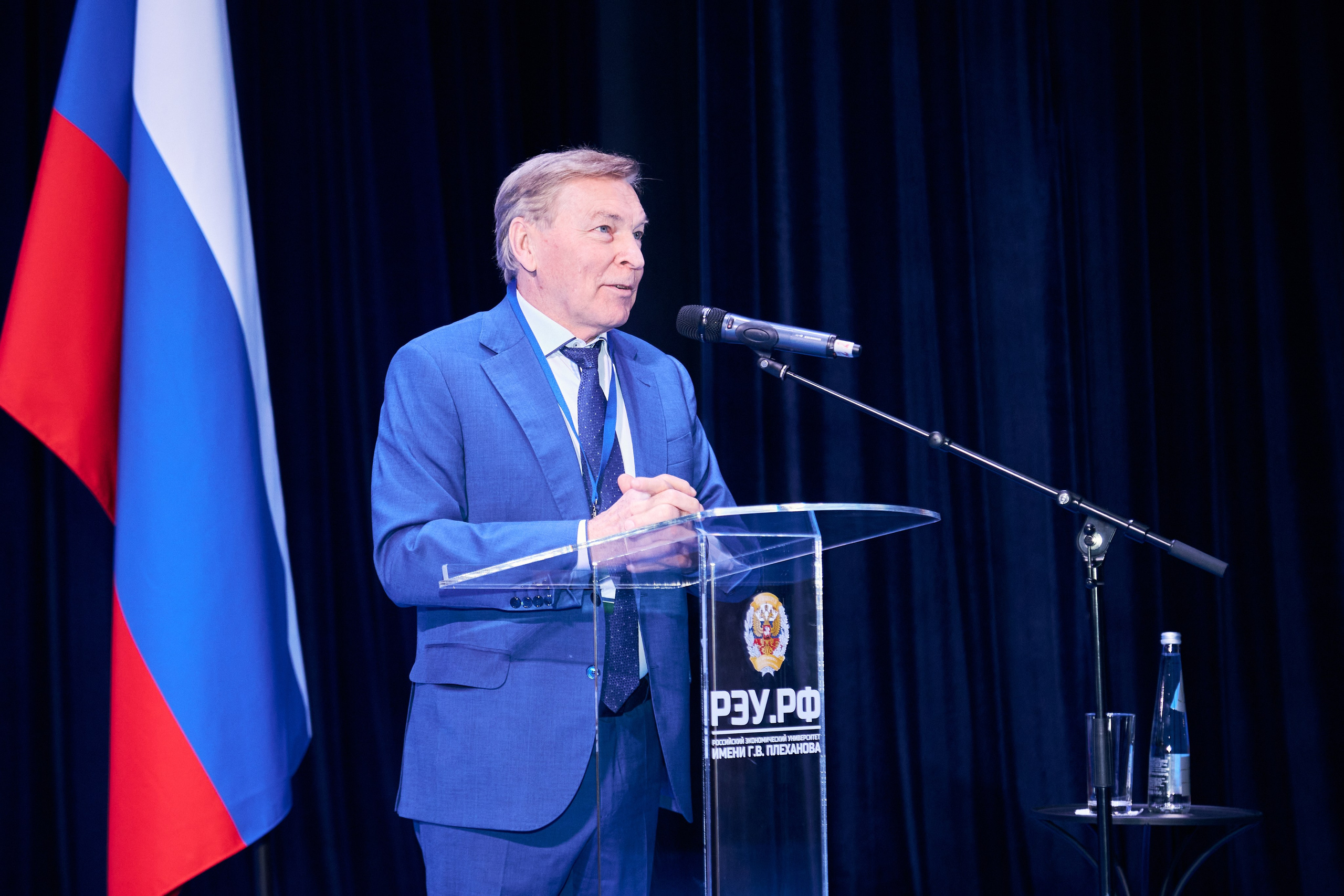 Седьмой профессорский форум. Фотограф Савченко Люба. Москва