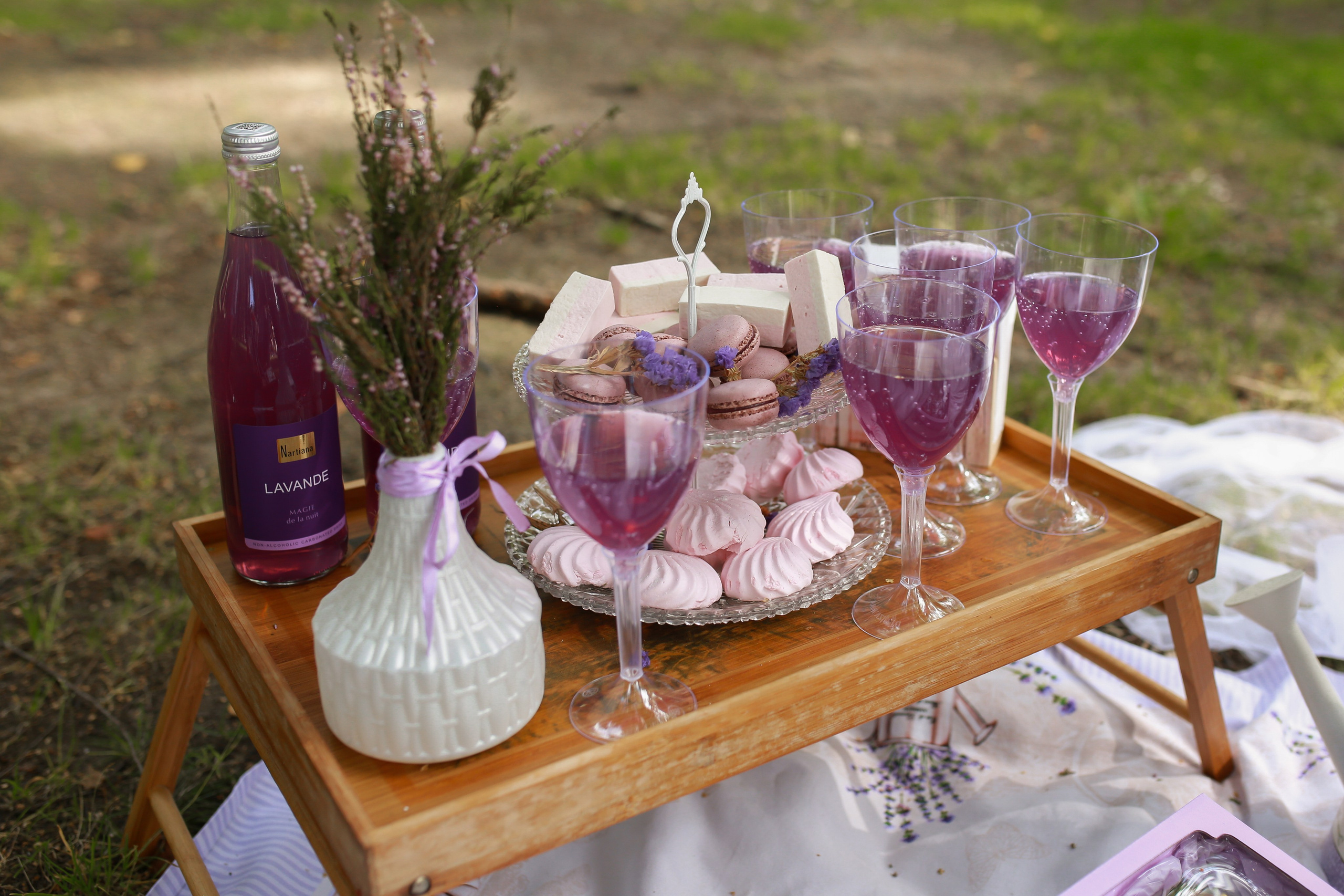 Пикник в Таврическом саду. Репортажный и портретный фотограф Полина Ершова