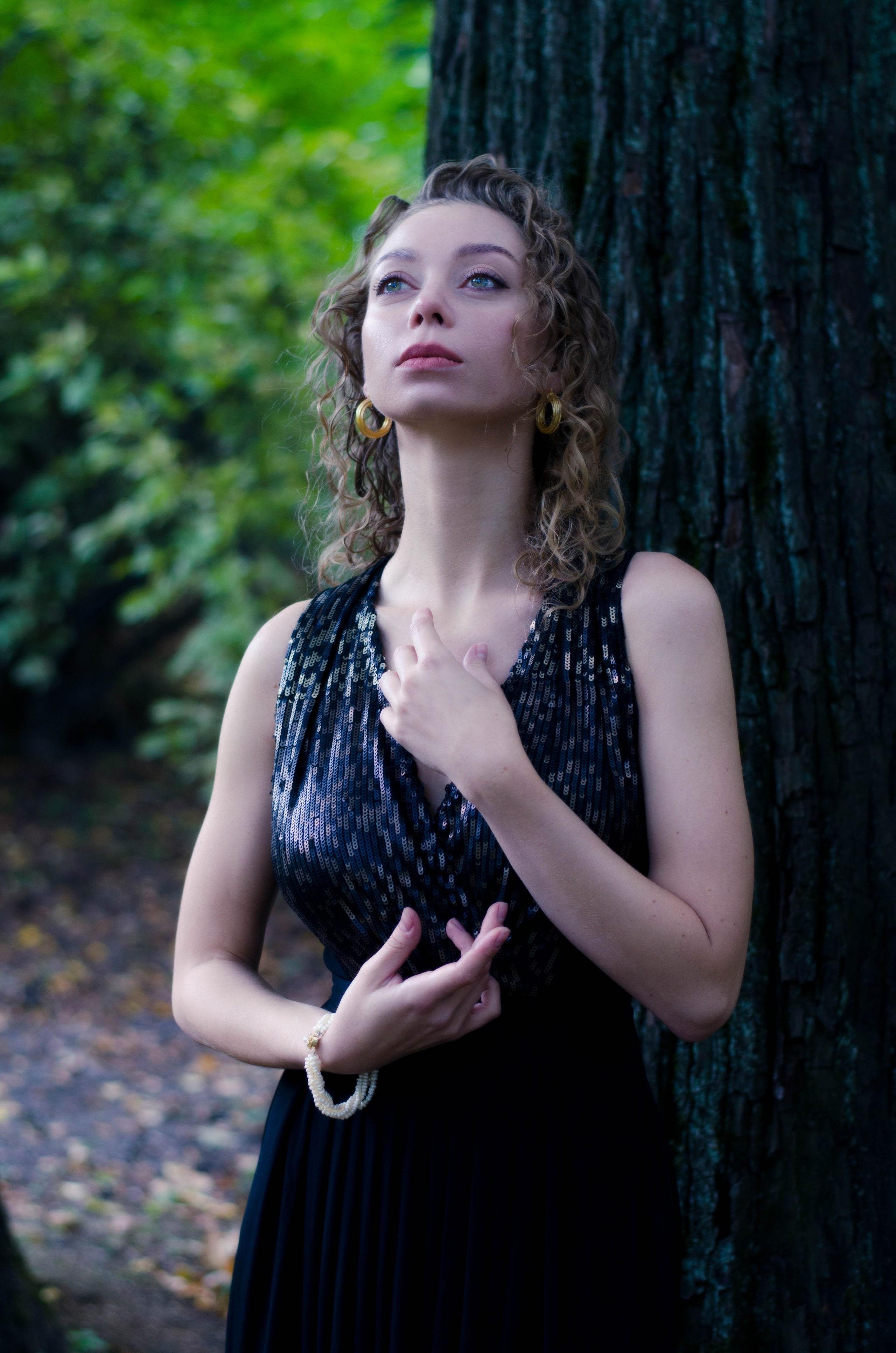 Фотопрогулка в ЦПКиО для С. Портретный и репортажный фотограф в Санкт-Петербурге Варвара Жукова