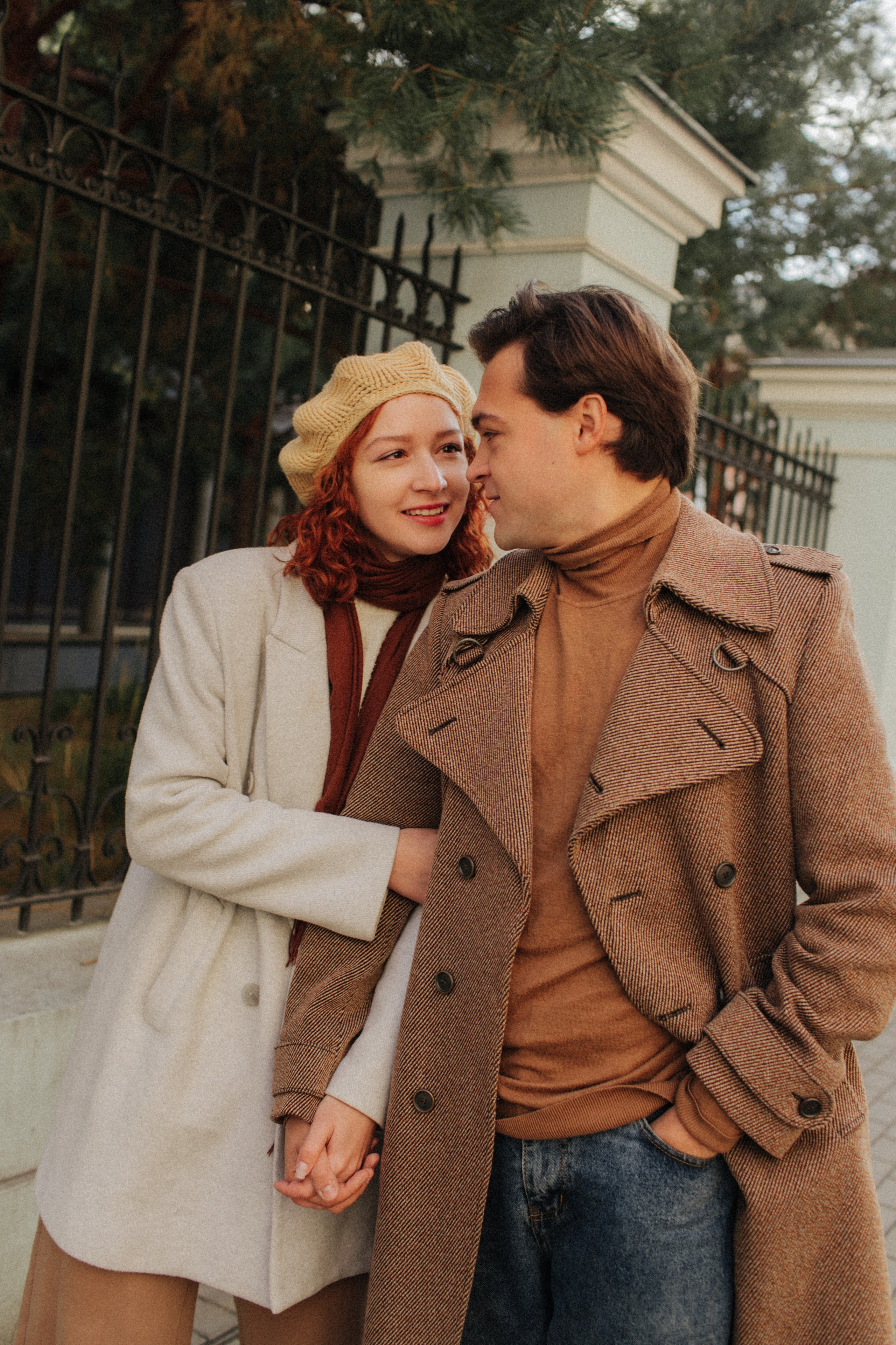 Алёна & Кирилл. Семейный фотограф в Москве