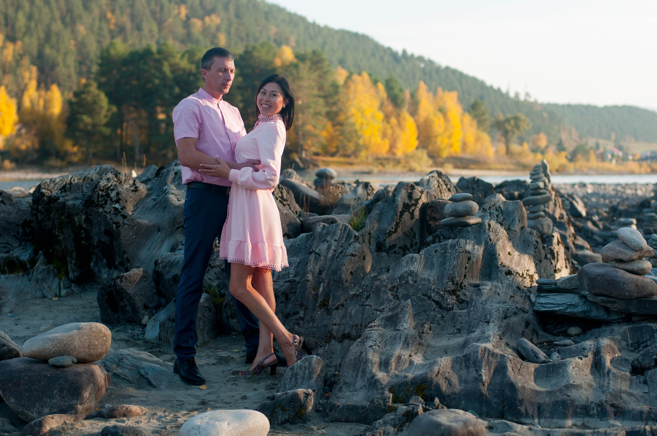 Семейные и детские портреты. Портретный фотограф в республике Алтай Юлия Шевченко