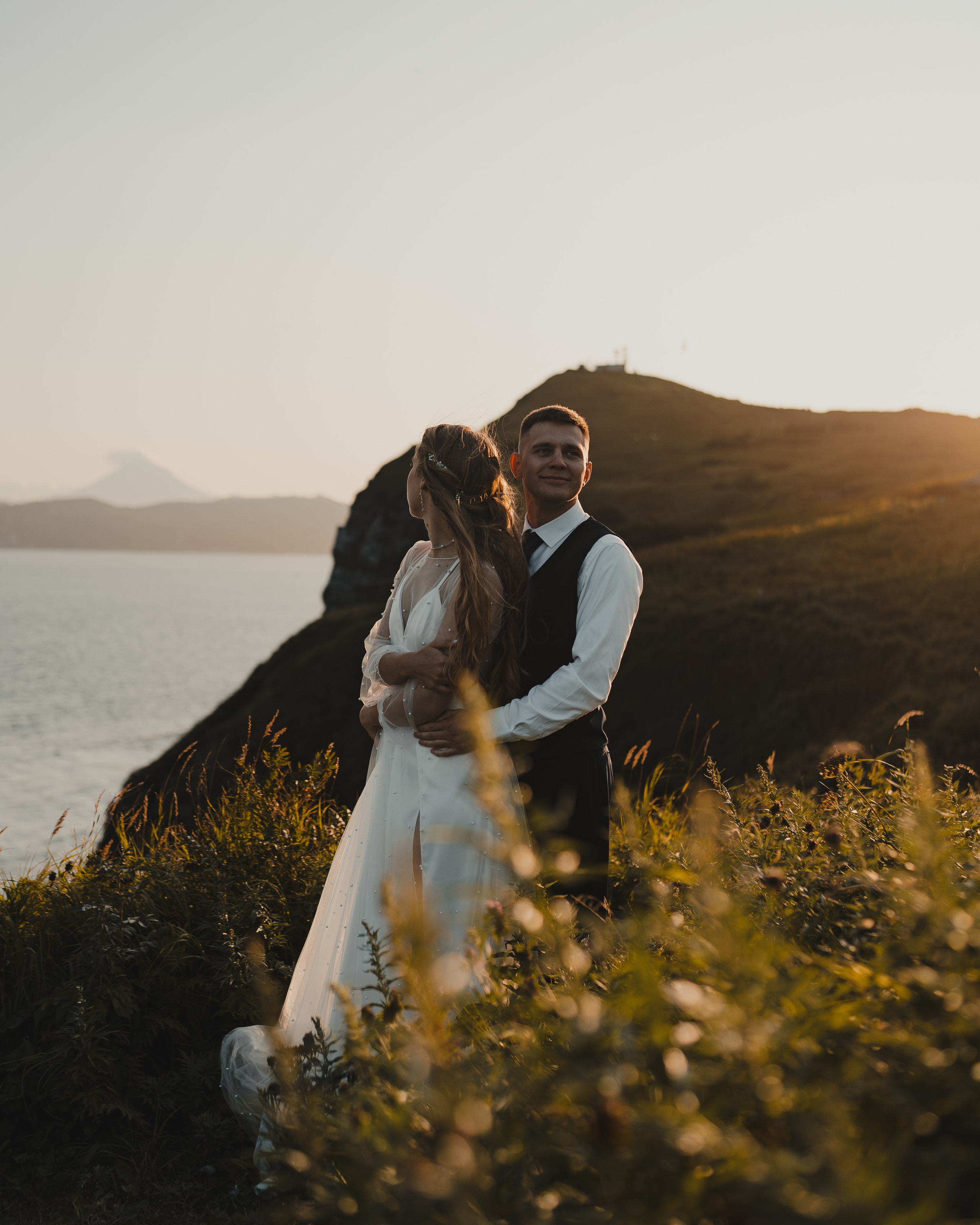 Свадьбы. Свадебный и love story фотограф в Петропавловске-Камчатском Алексей Глебов