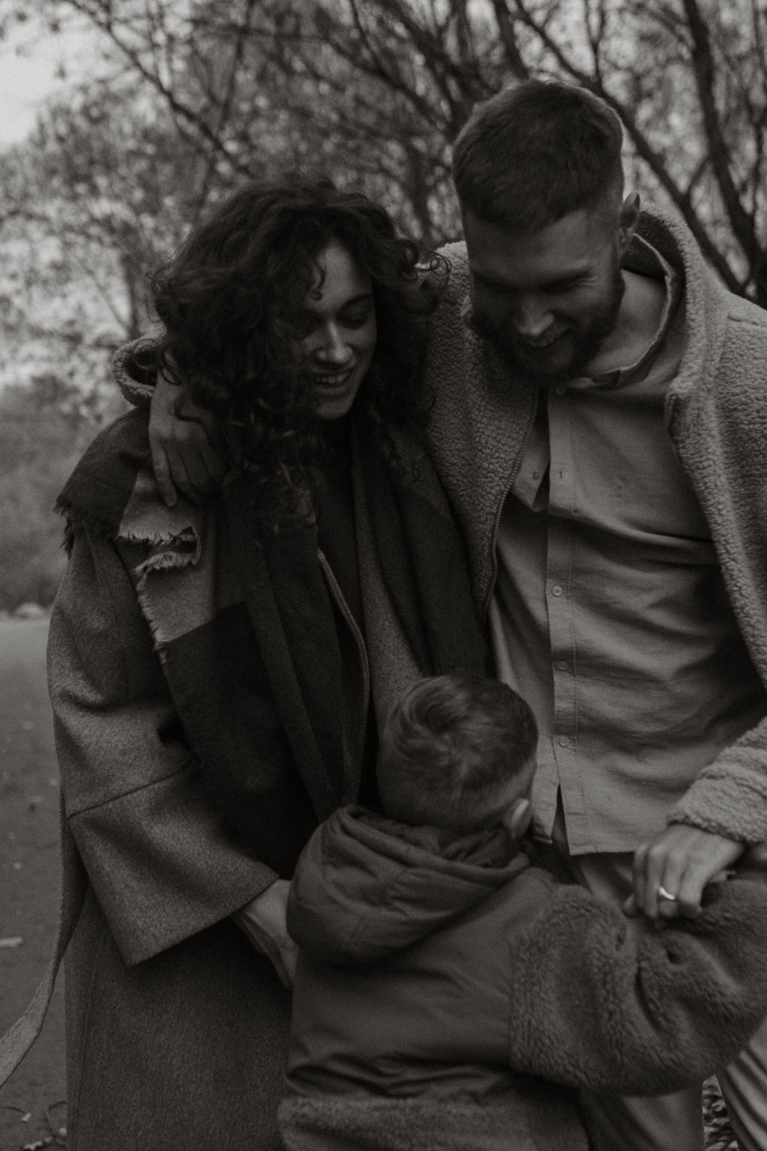 Карина, Миша, Оливер. Семейный фотограф Юлия Котова