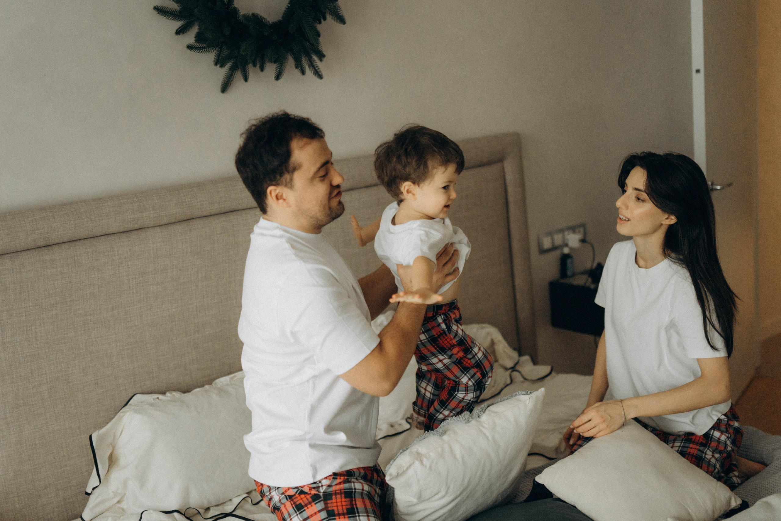 Камилла, Баграт и Багаудин. Семейный фотограф Юлия Котова