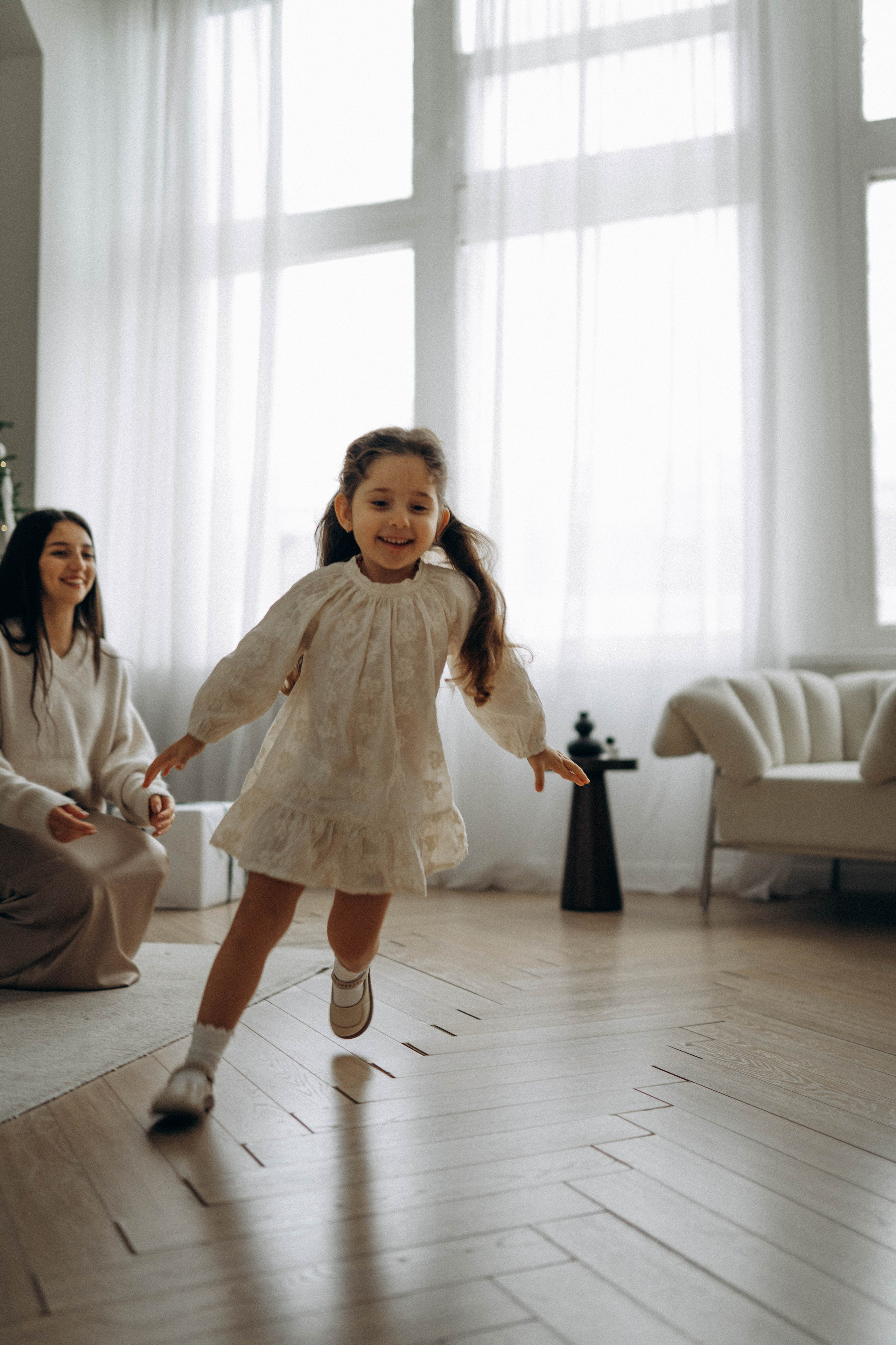 Аня, Андрей, Арина. Семейный фотограф Юлия Котова