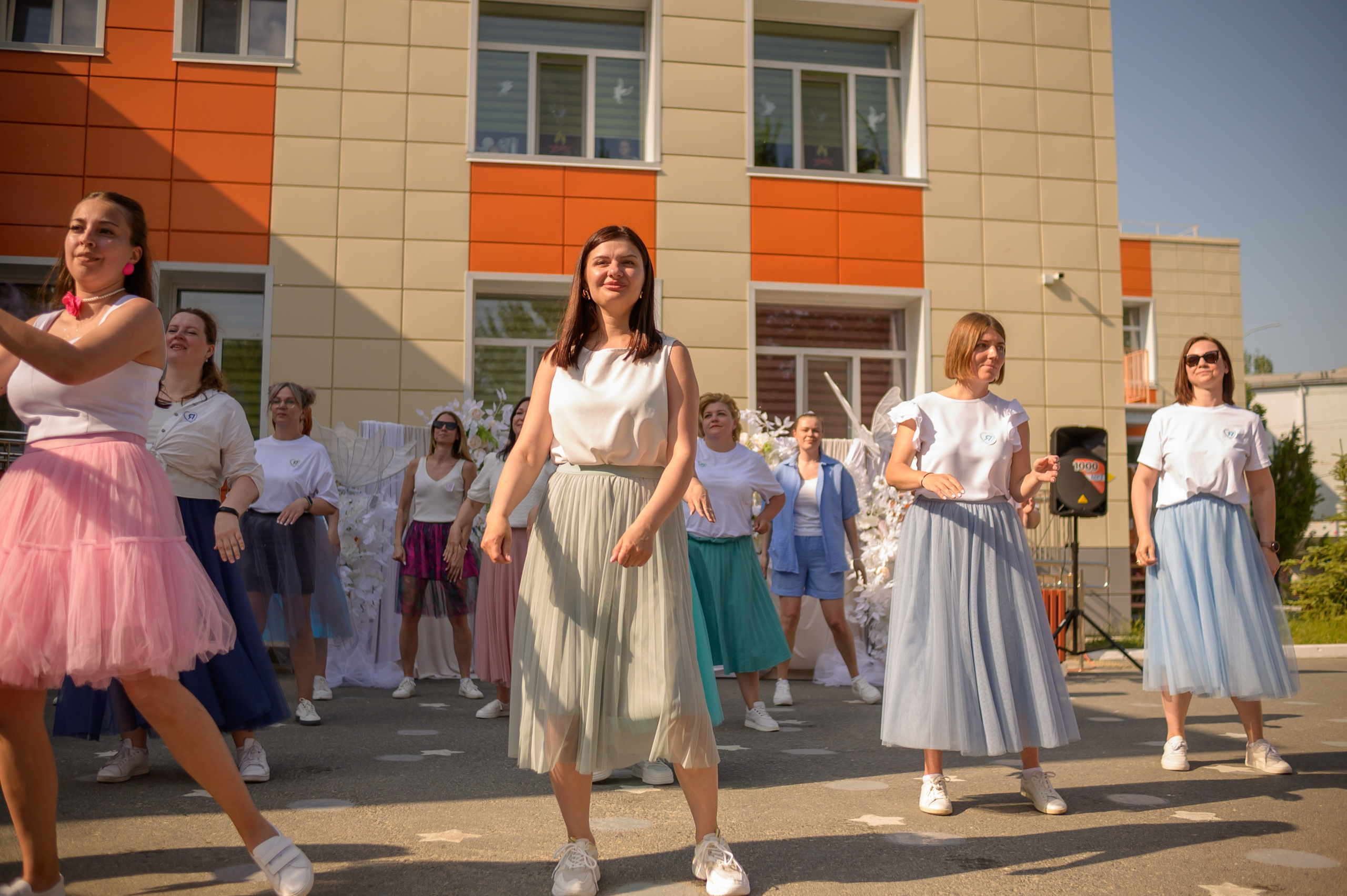 Репортаж выпускного группа «Фантазёры» 3 садик. Фотограф новорожденных, семейный детский в Тюмени Татьяна Морозова