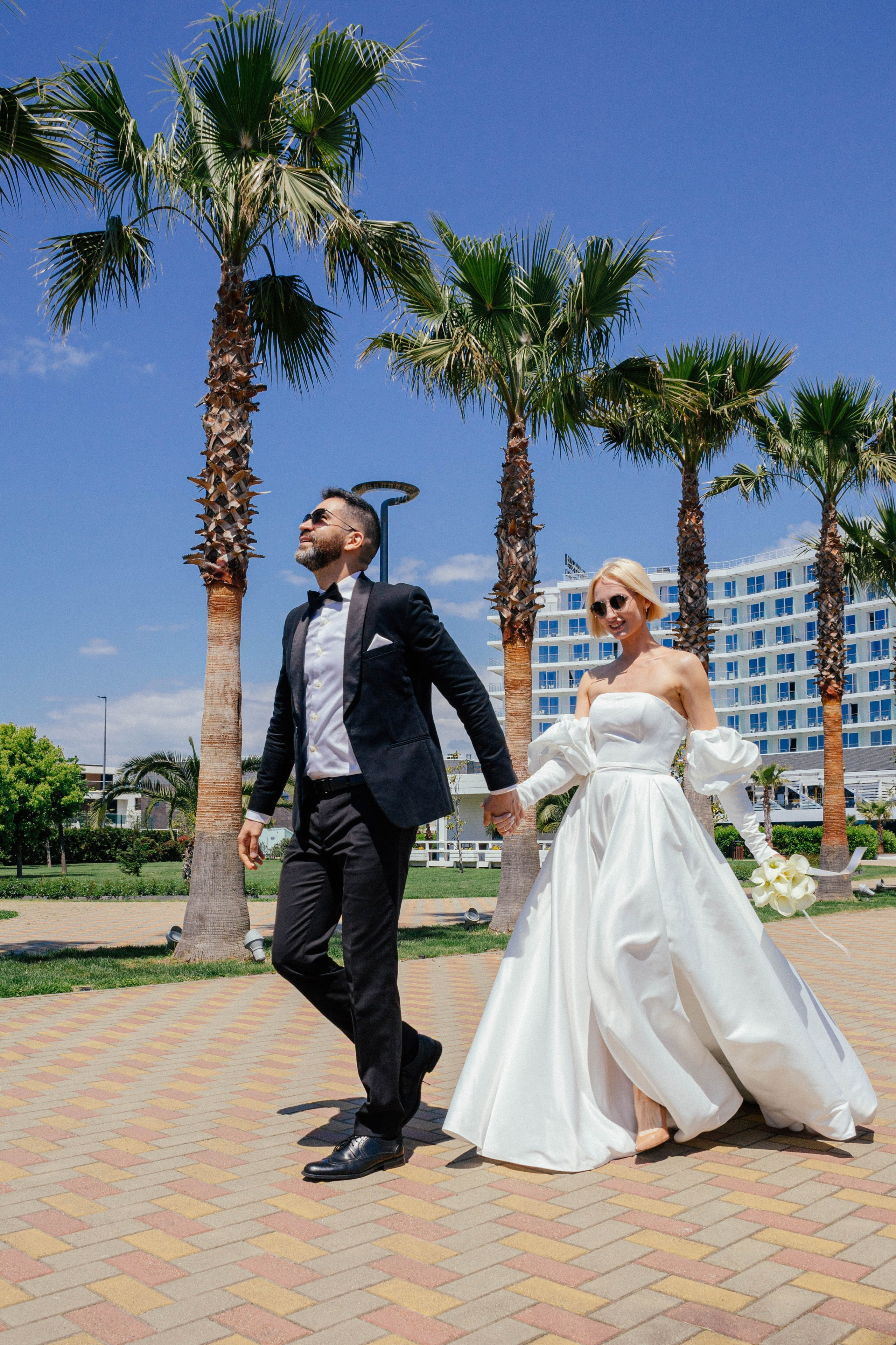 Никита и Катерина. Свадебный фотограф Анастасия Багдасарян