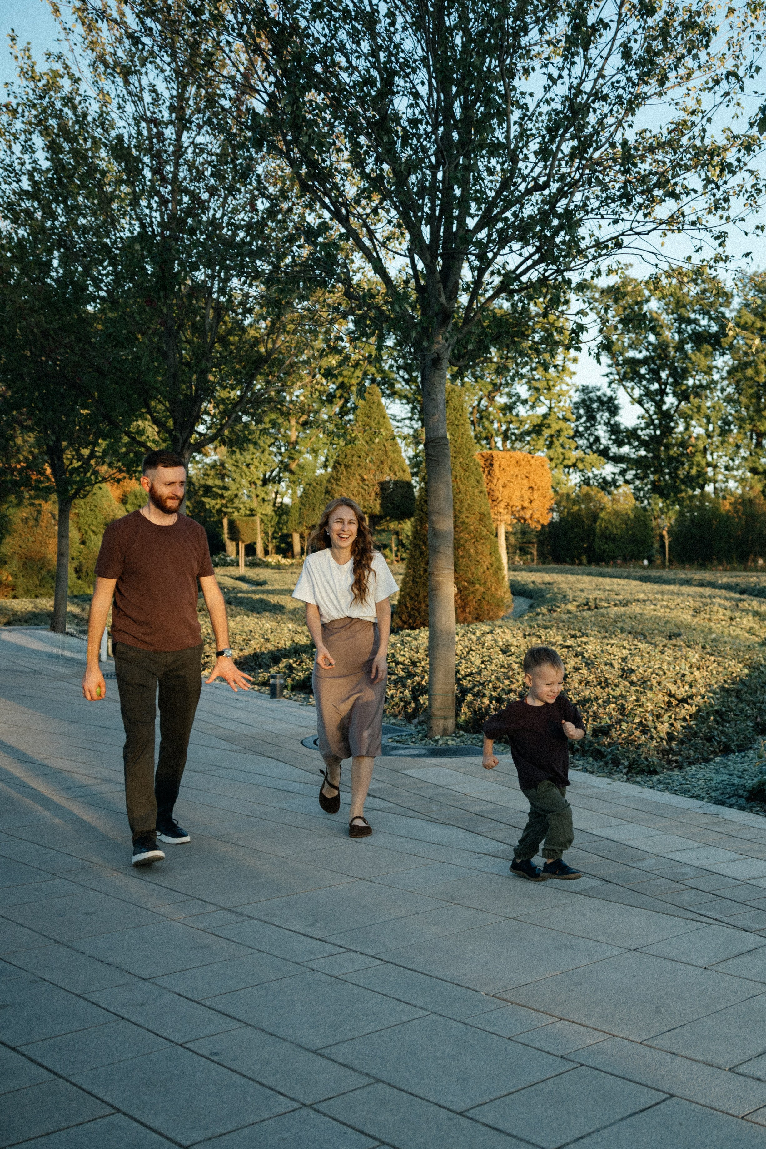 Костя, Влада, и Веня. Фотограф Краснодар