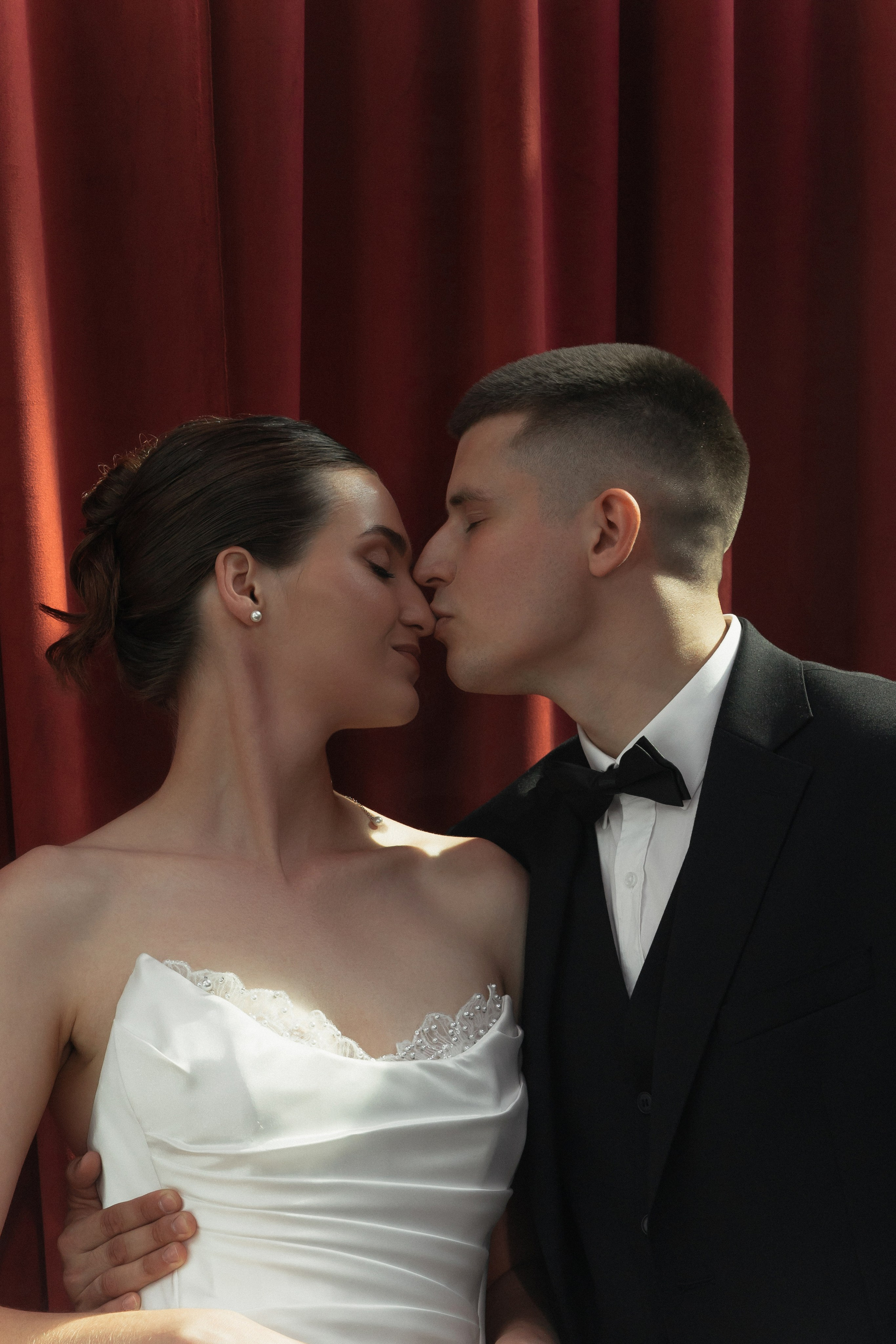 Всё побеждает любовь. Дубинкина Екатерина Фотограф Рязань, Москва