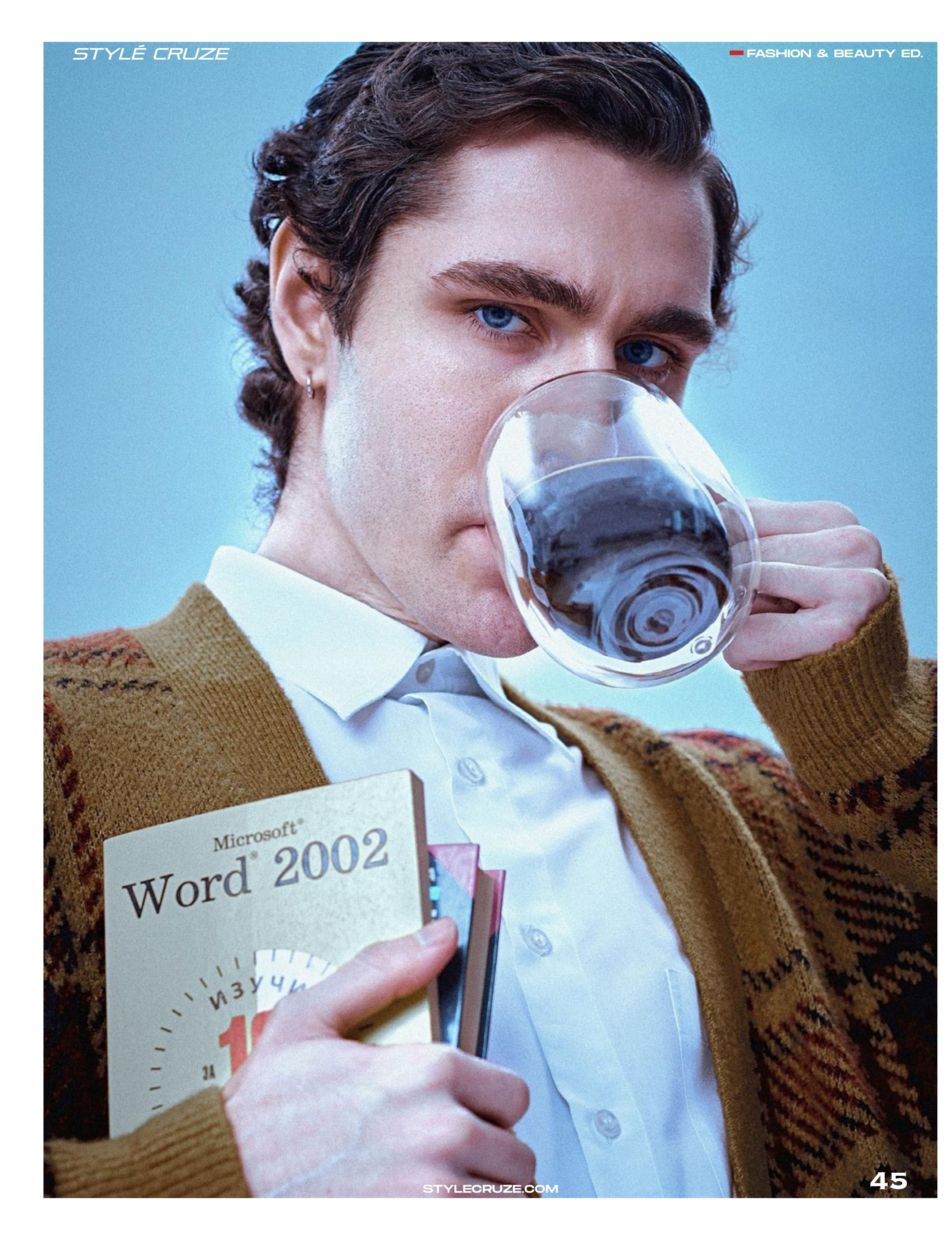 OFFICE MAN. GREBELINII.RU — Фотограф & AI-креатор, Краснодар