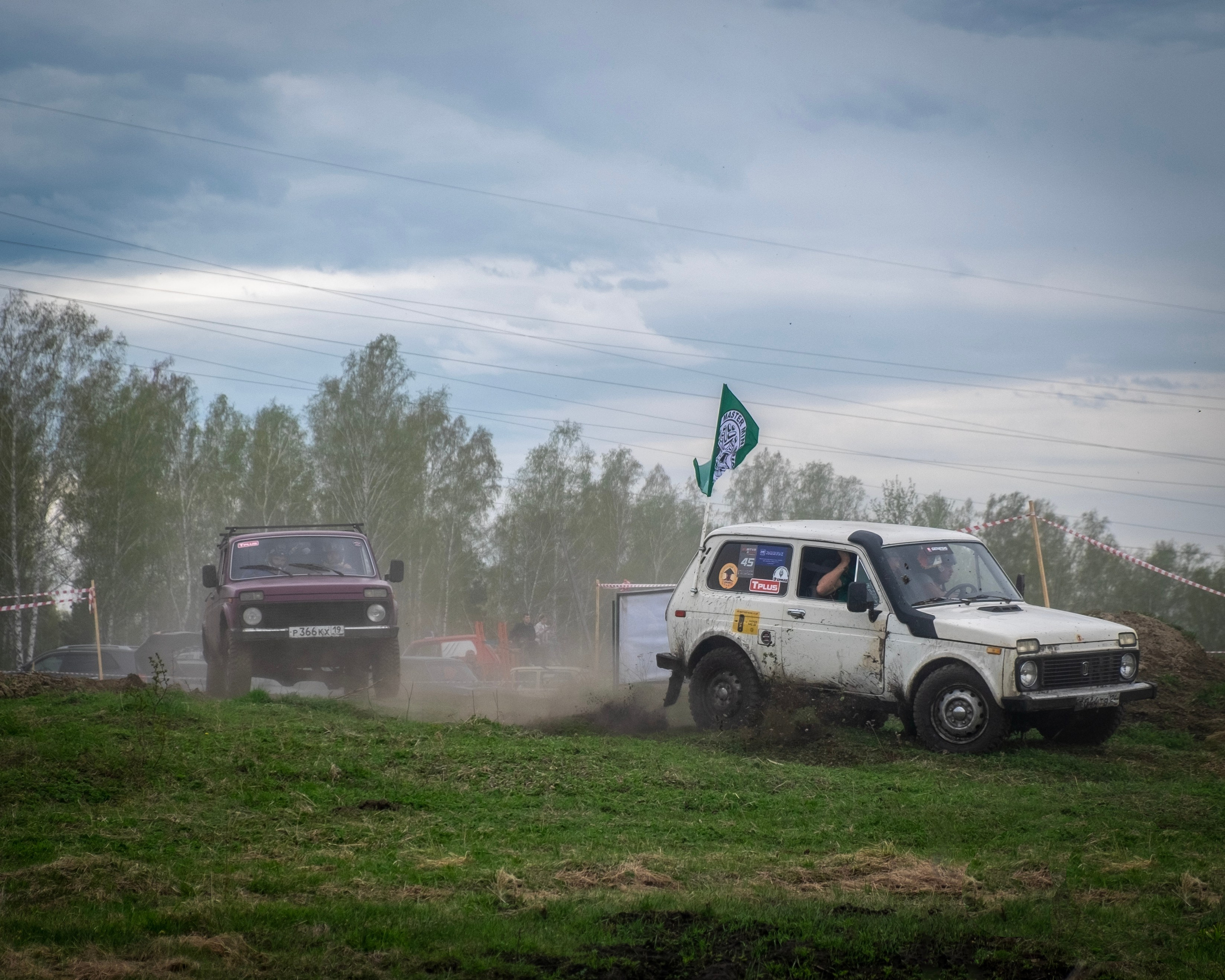 ЯР Битва 2025 (Offroad). Автомобильные фотографии и рисунки в Санкт-Петербурги Пашков Дмитрий