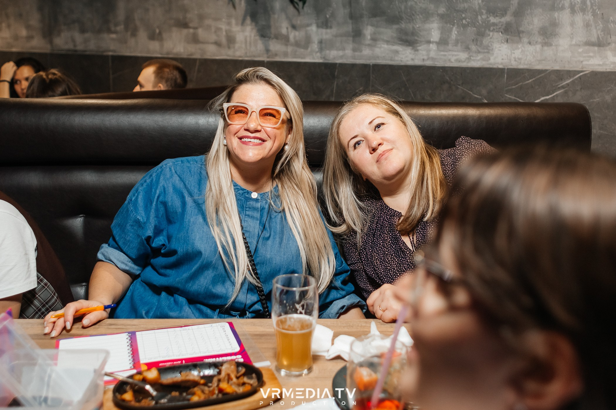 WoW QuiZ в баре «Друзья»