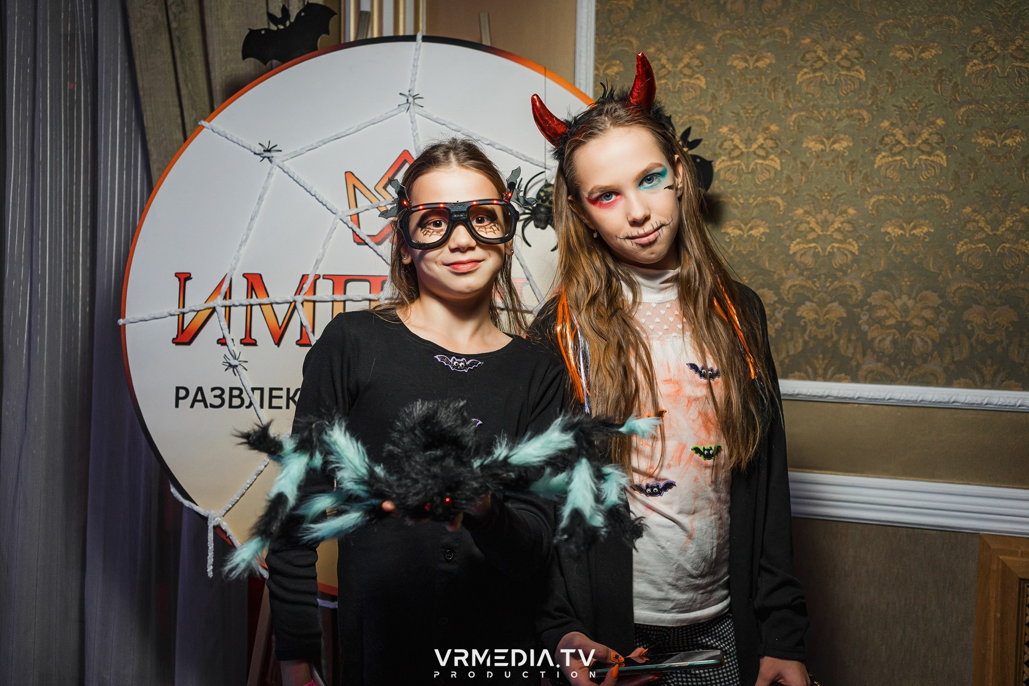 HALLOWEEN в ресторане «Империя»