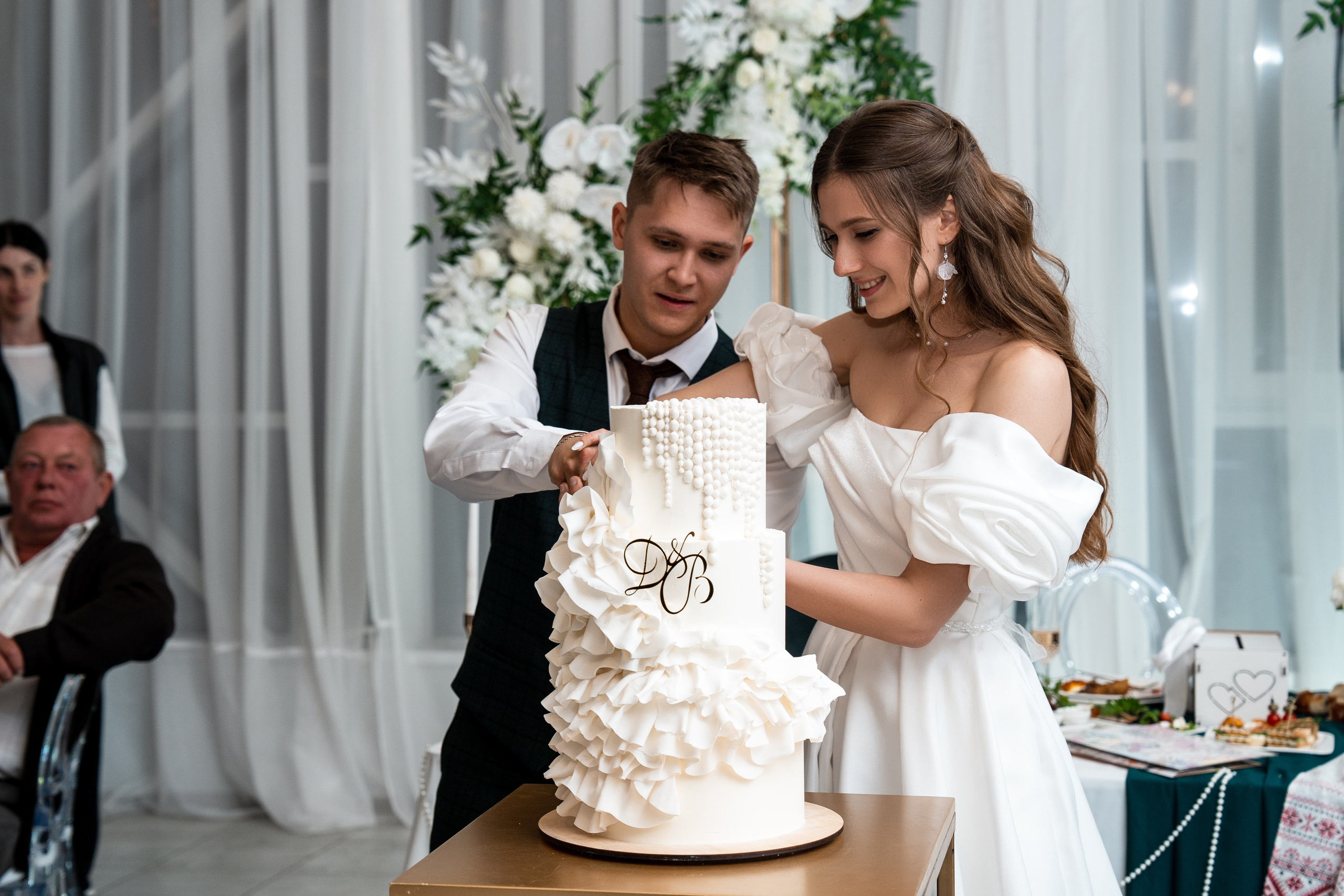 Свадебная Фотосессия. Анастасия Профессиональный фотограф в Москве