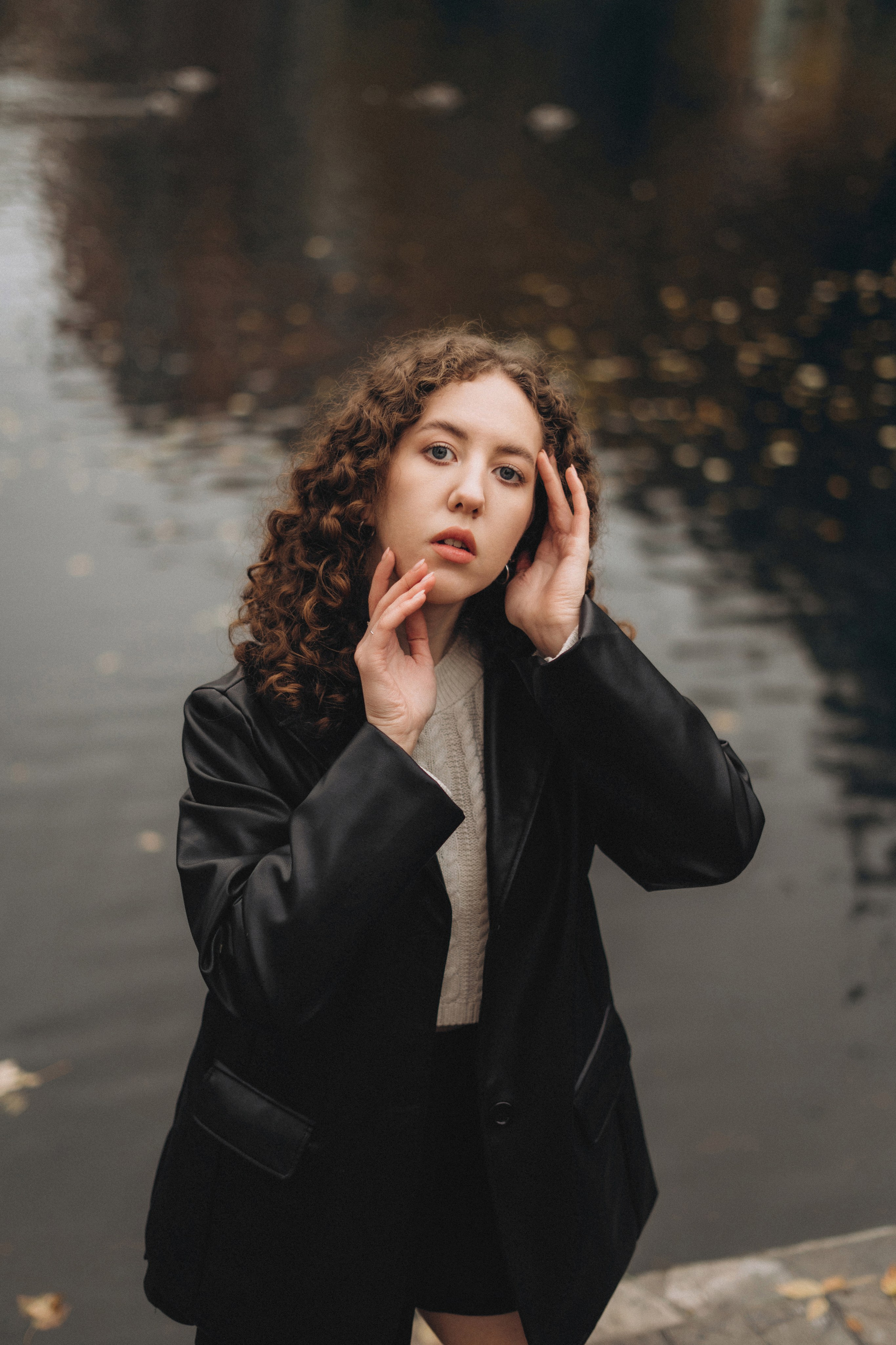 Портретная индивидуальная фотосессия в Москве. Фотограф Москва Виктория-Антуанетта