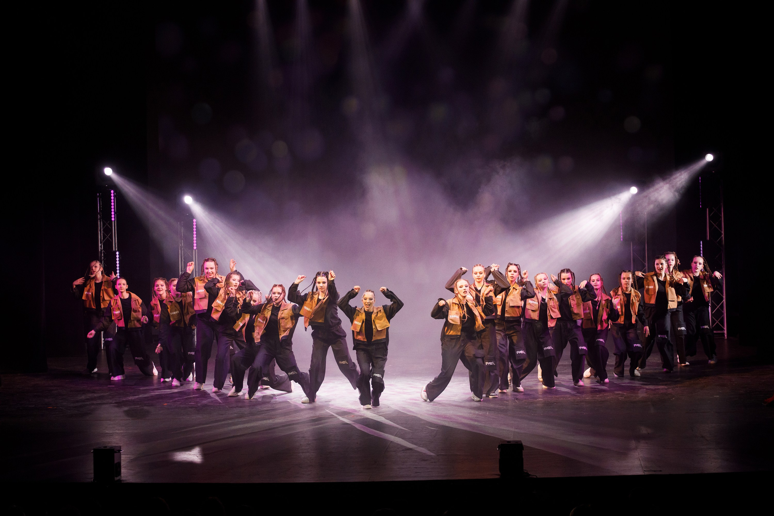 Отчётный концерт TODES Пермь. Фотограф Дмитрий Молчанов | Фотограф Пермь | Фотограф