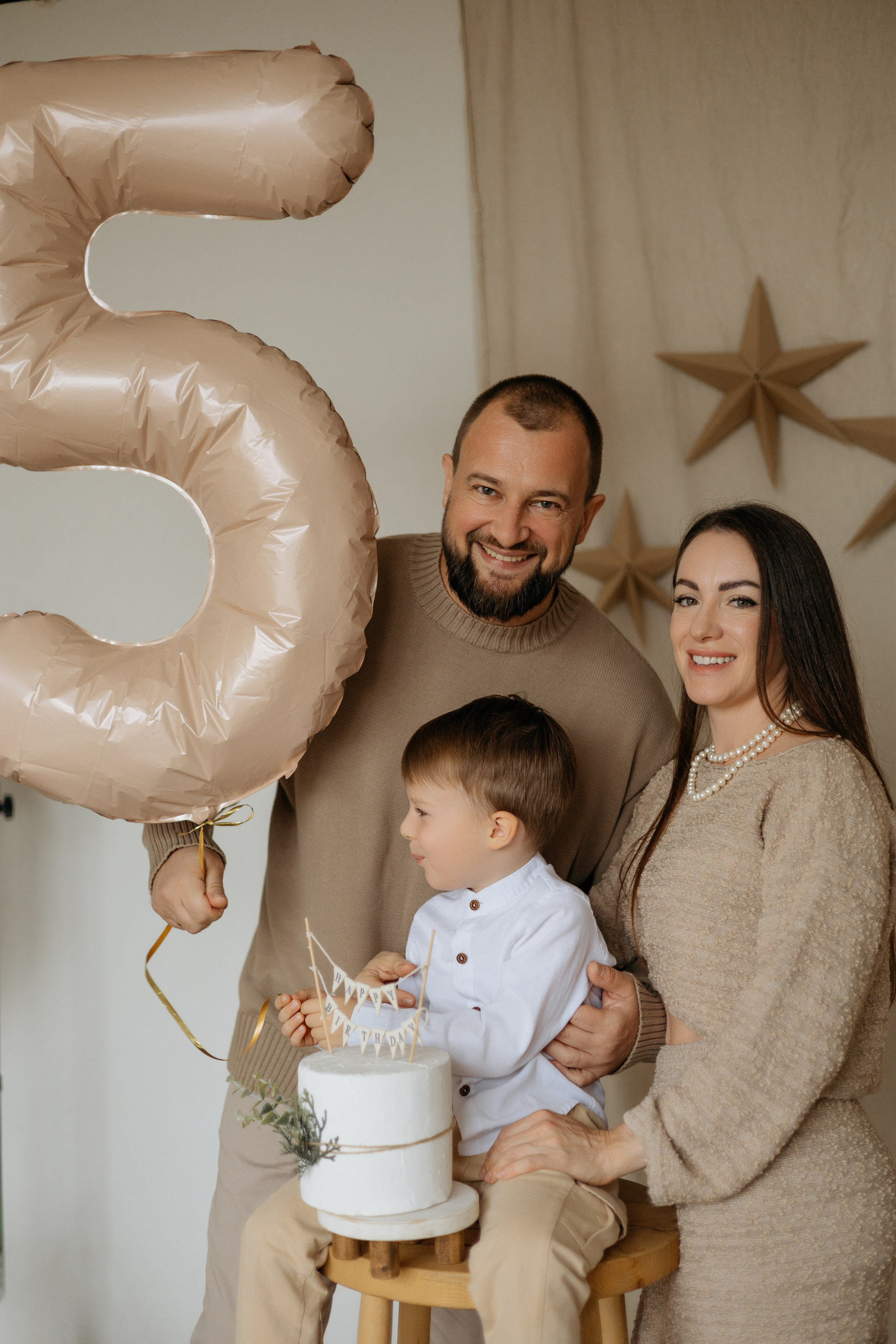 Сашуле 2 годика. Самый теплый фотограф в Краснодаре Рябоконь Ксения