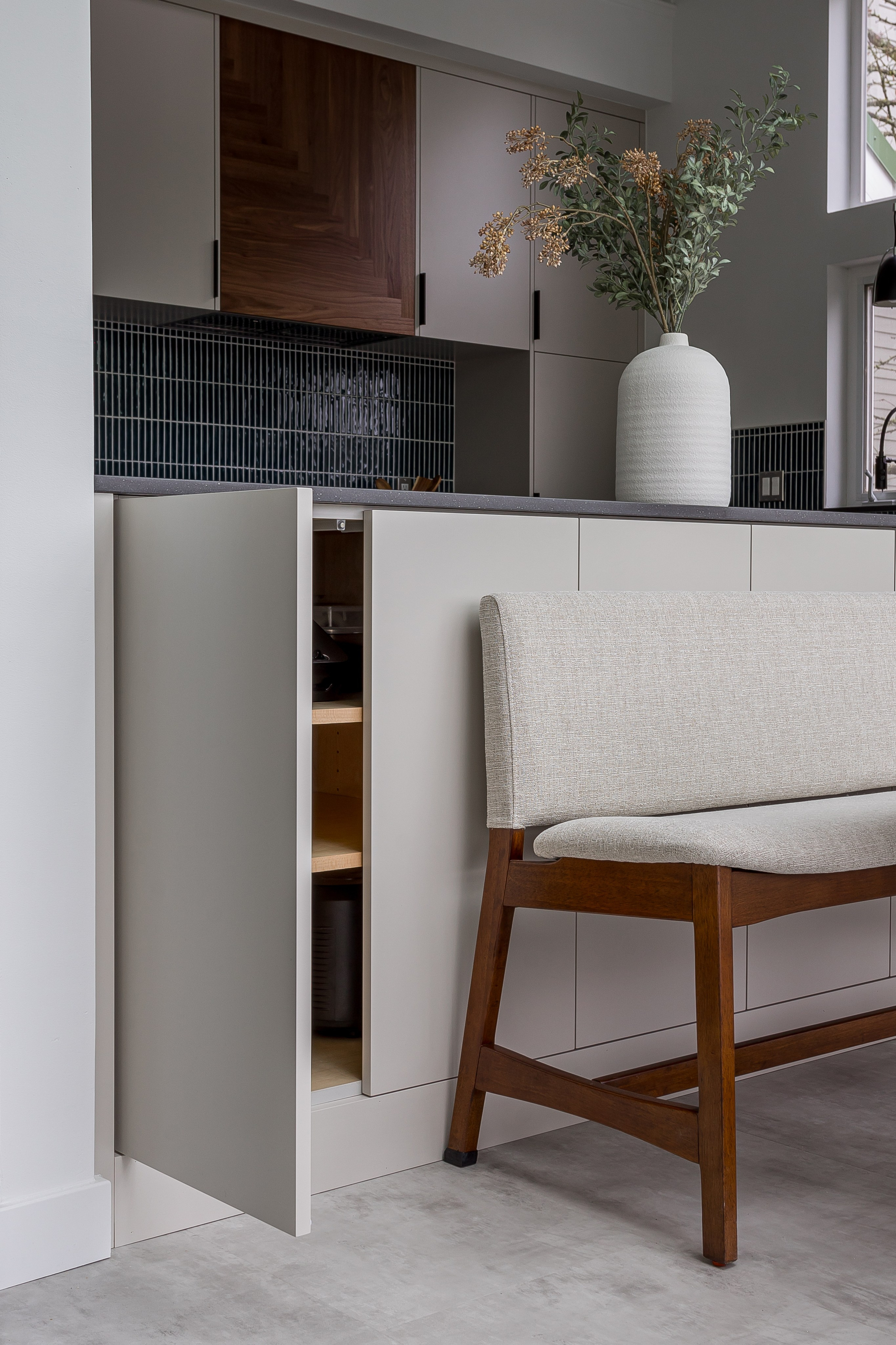 Furniture and kitchens. Interior photographer Vitalii in Portland and Vancouver