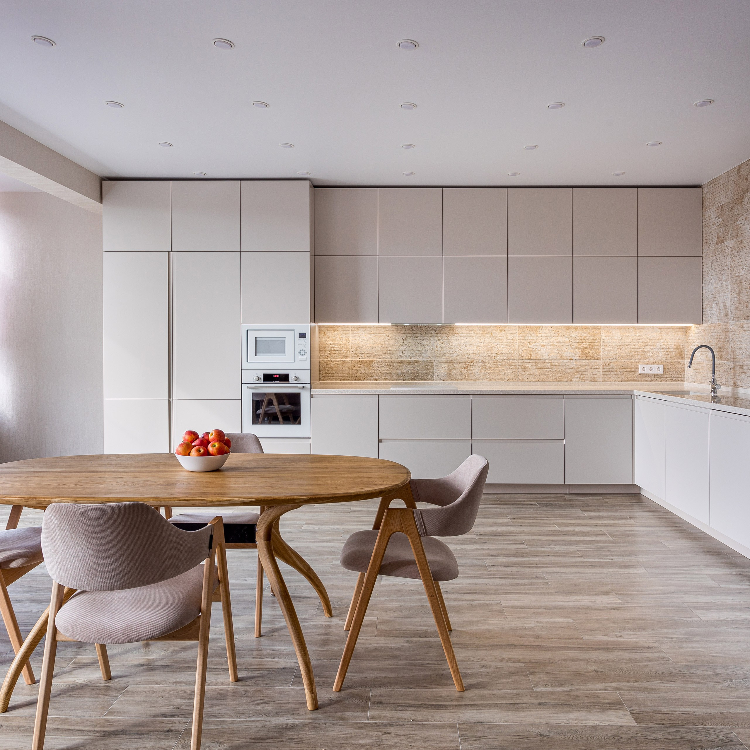 Furniture and kitchens. Interior photographer Vitalii in Portland and Vancouver