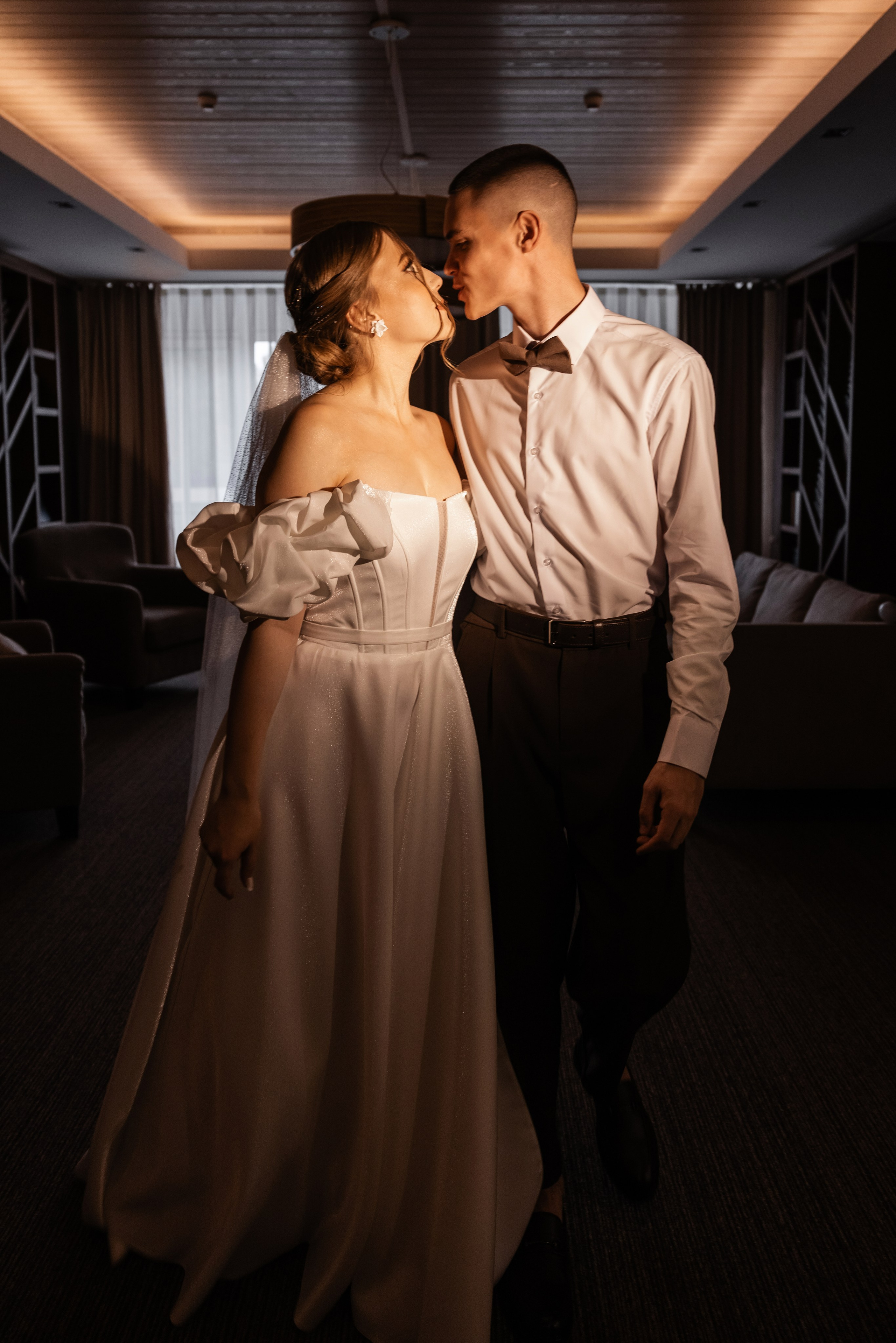 Александр и Анастасия 24.10.2025 г. Ачинск. Фотограф в Красноярске Евдокимова Анастасия