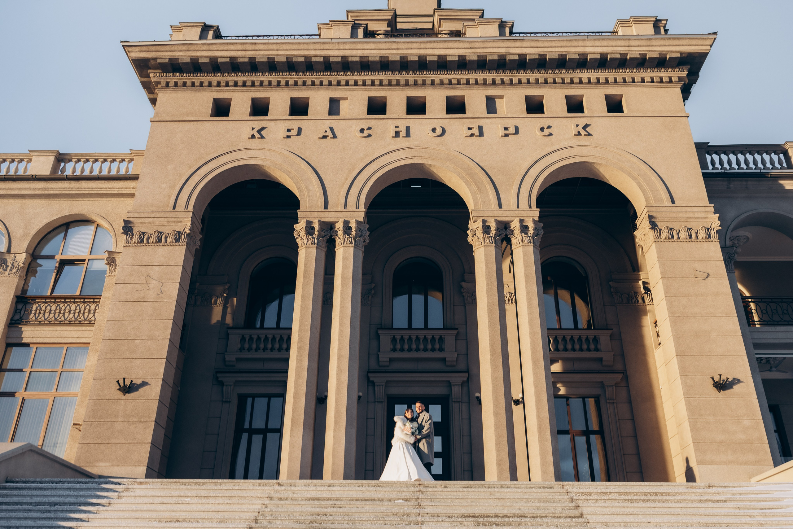 Свадьба Семьи Салаходиновых. Фотограф в Красноярске Евдокимова Анастасия