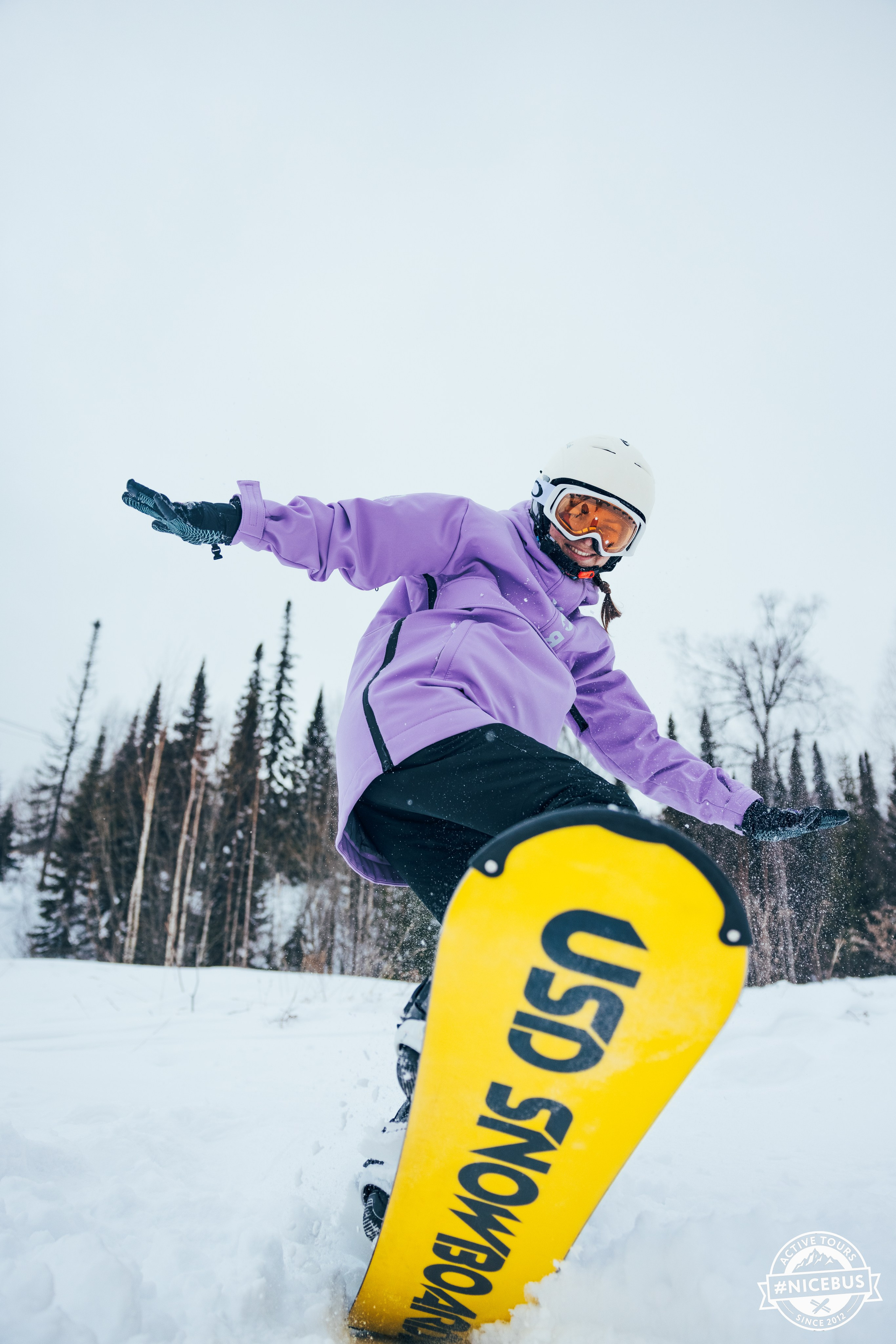 Шерегеш. Фотограф в Красноярске Евдокимова Анастасия