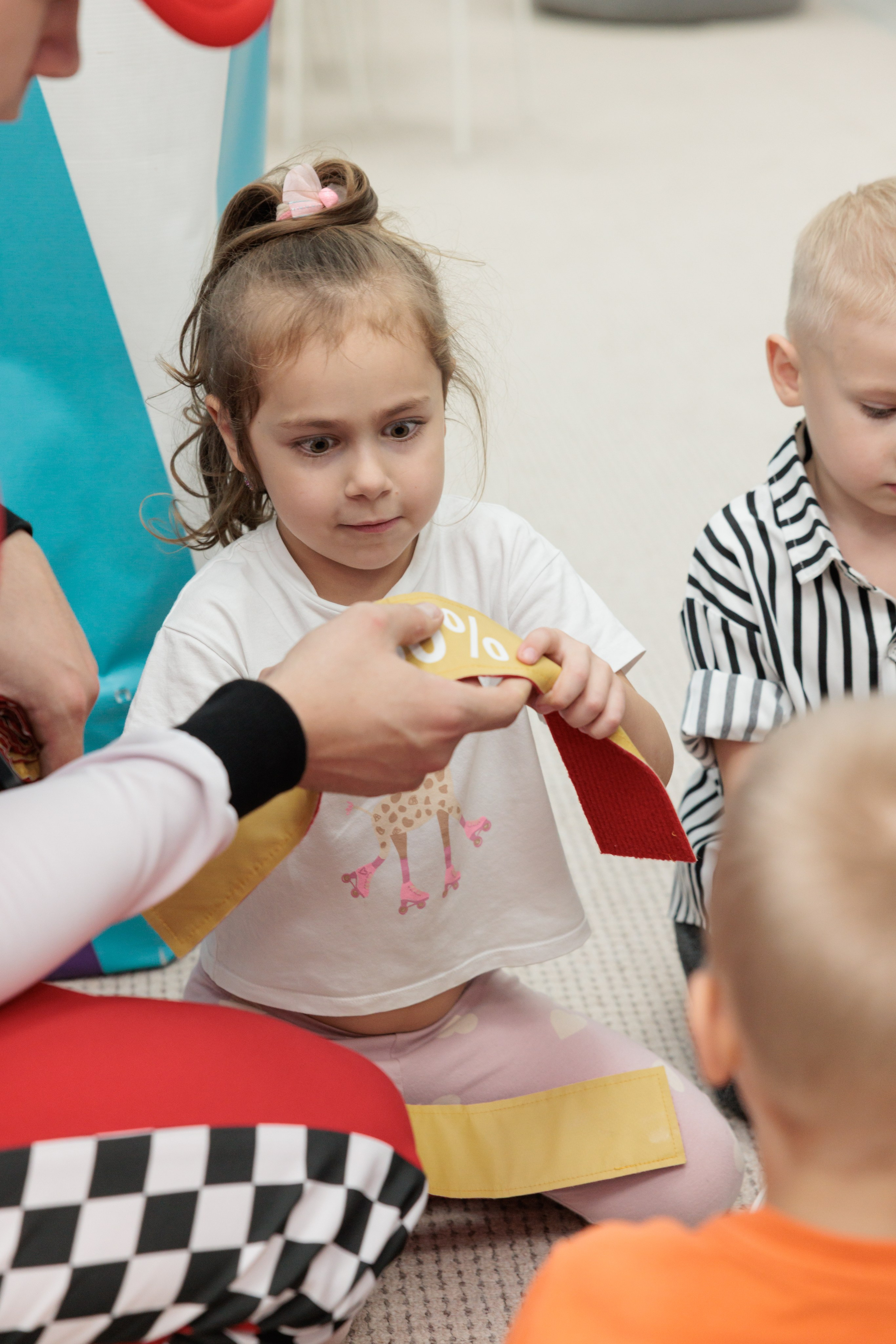 Семёну 5 лет Игротека Дино. Фотограф в Красноярске Евдокимова Анастасия