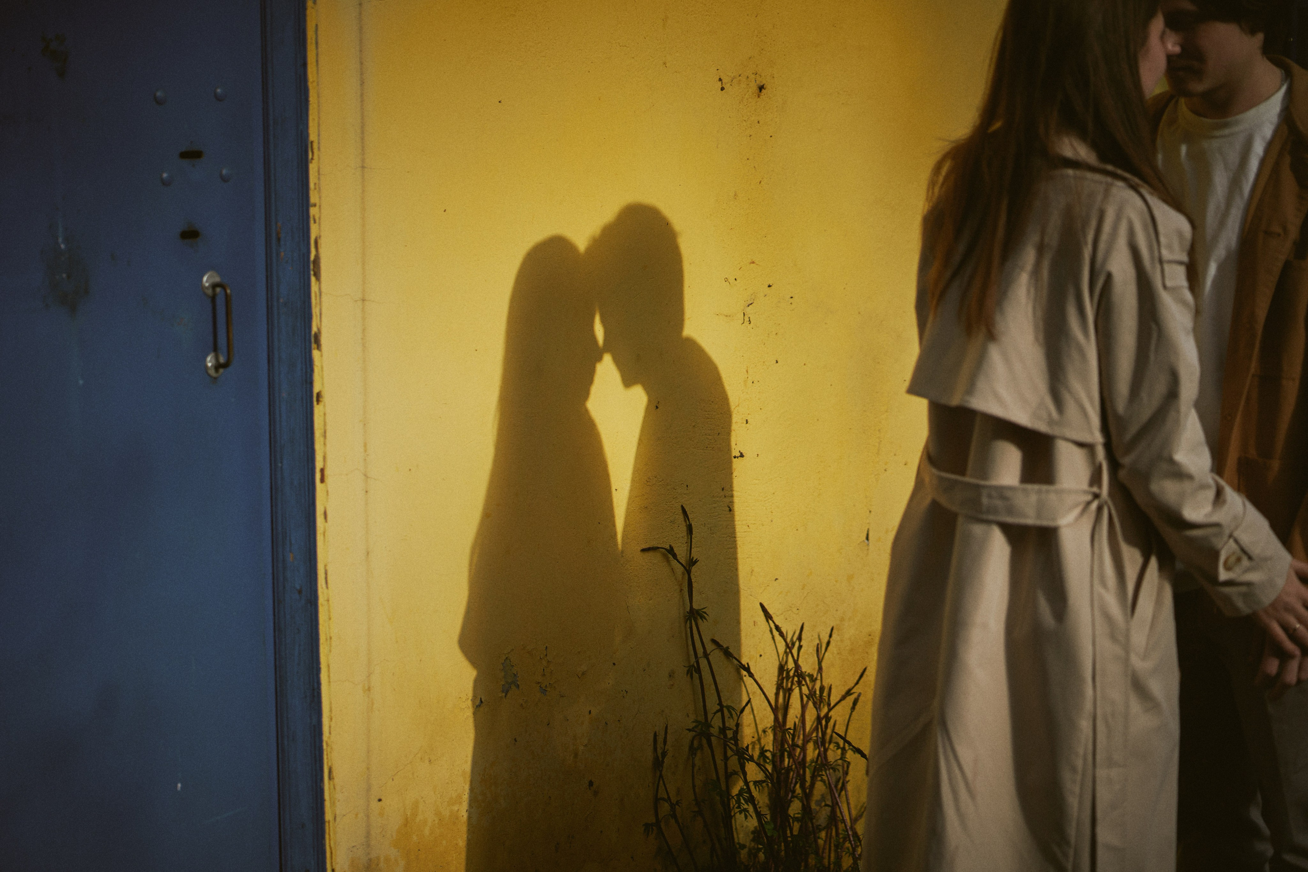 Даша и Даня. Фотограф в Санкт-Петербурге | Аня Маленчук