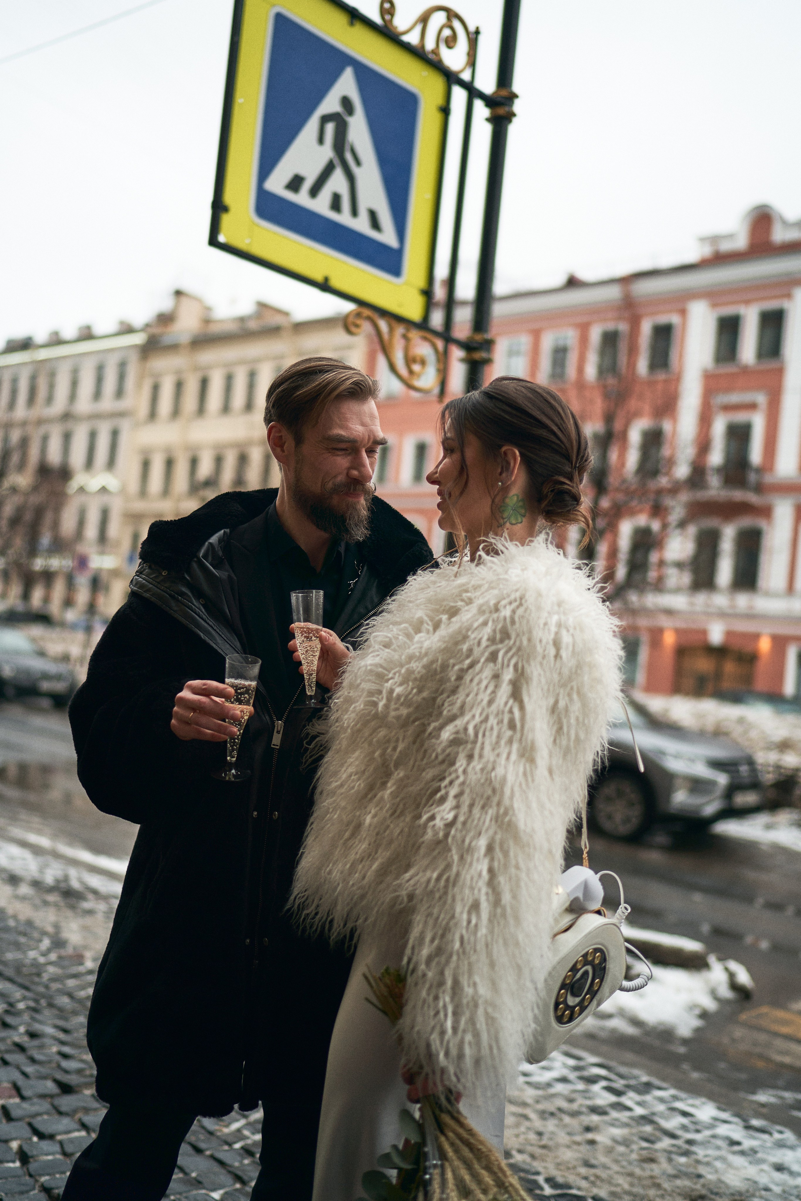 Саша и Ира. Фотограф в Санкт-Петербурге | Аня Маленчук