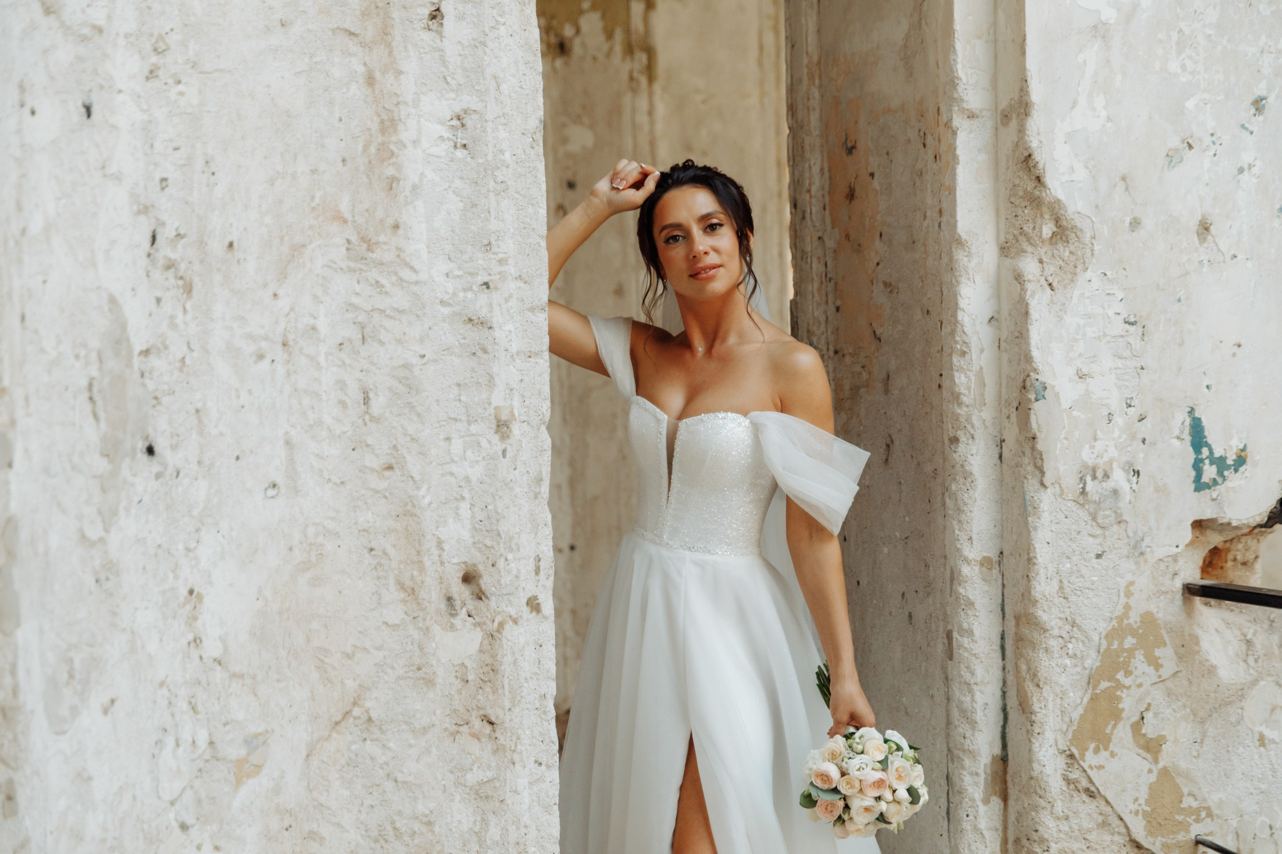 PONIZOVKIN. Свадебный фотограф в Ярославле Анастасия Архипова