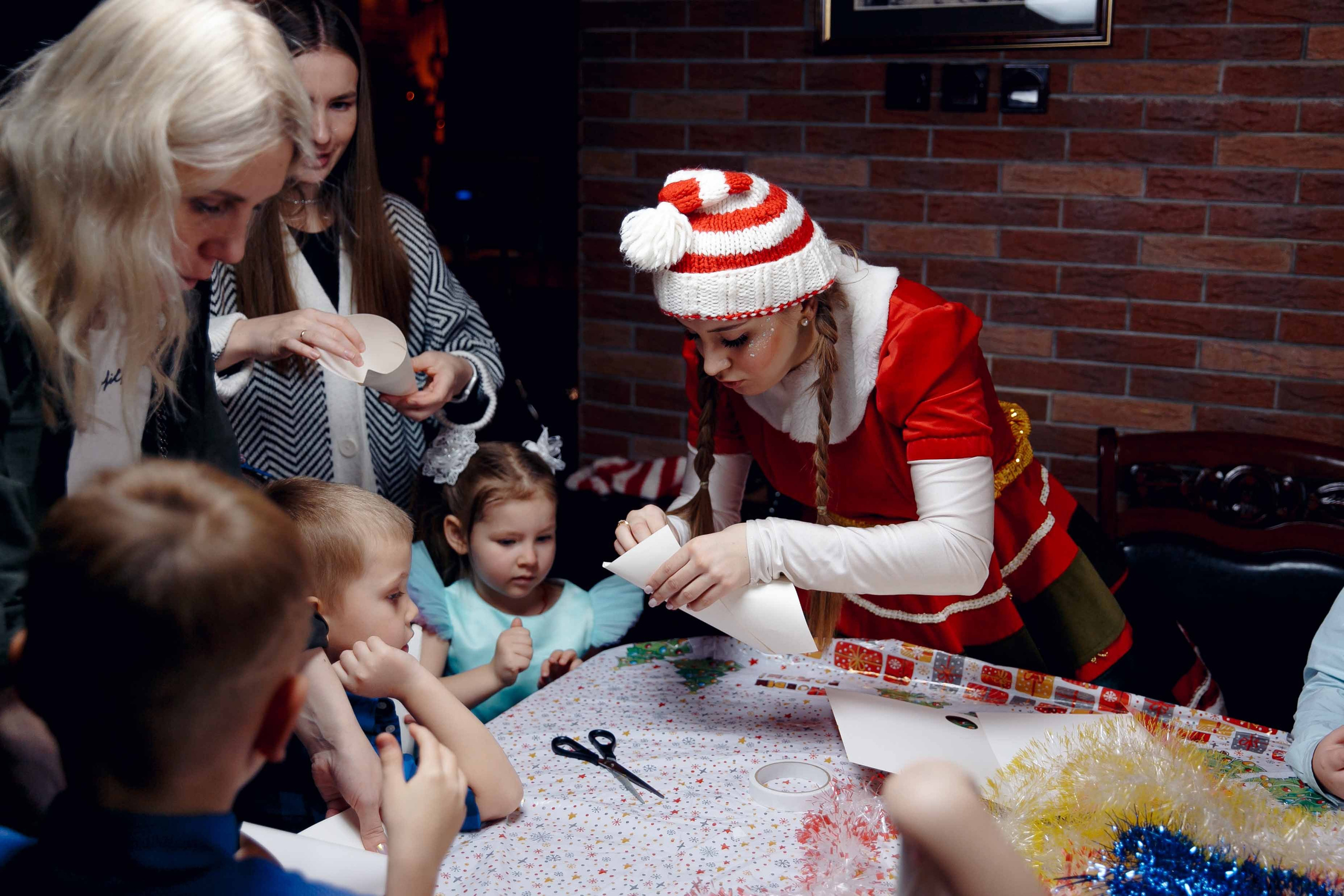 Елка в «Пенатах». Ваш репортажный фотограф Артемий Антонов