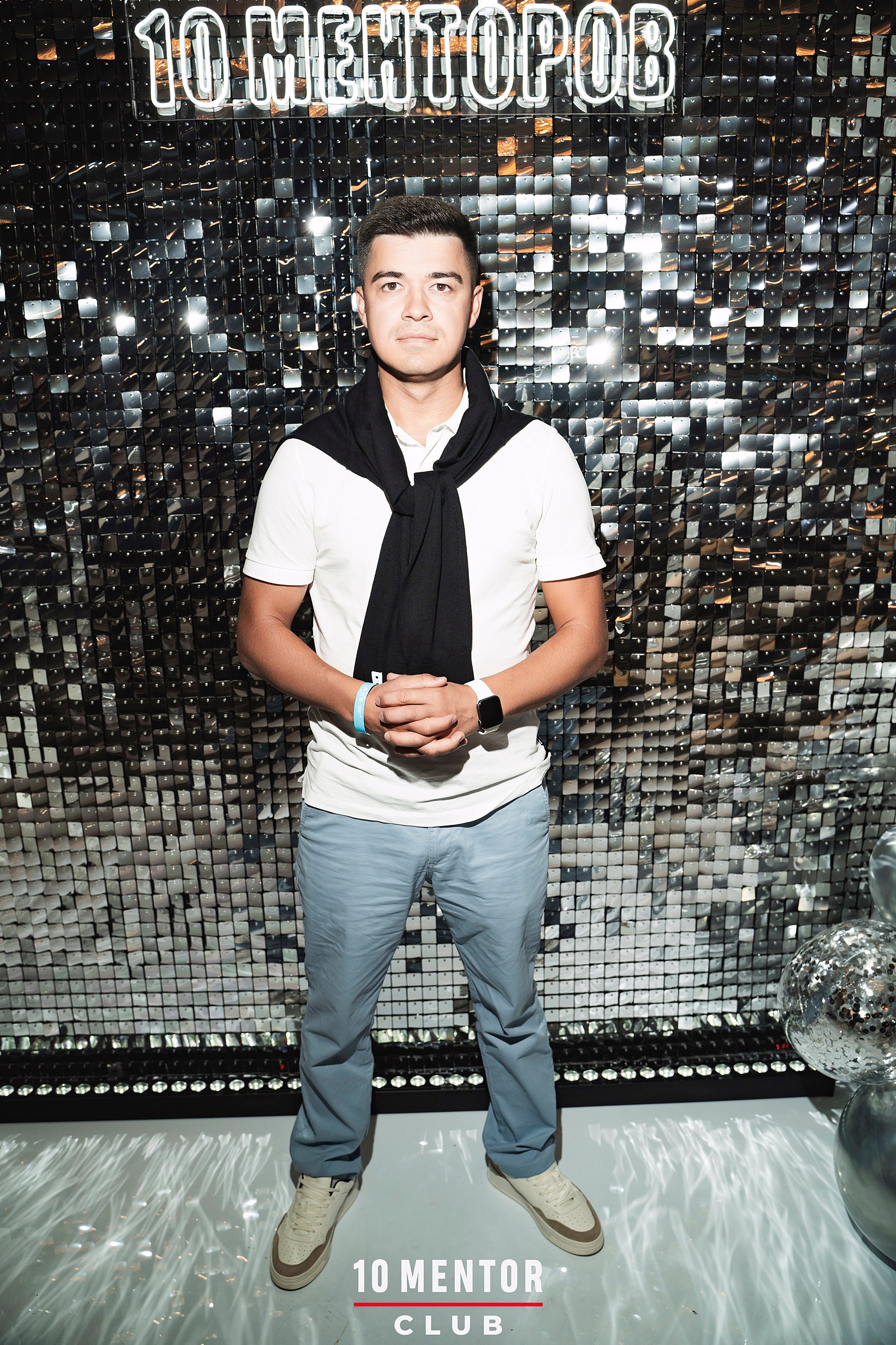 10 Менторов. Фотограф Казань