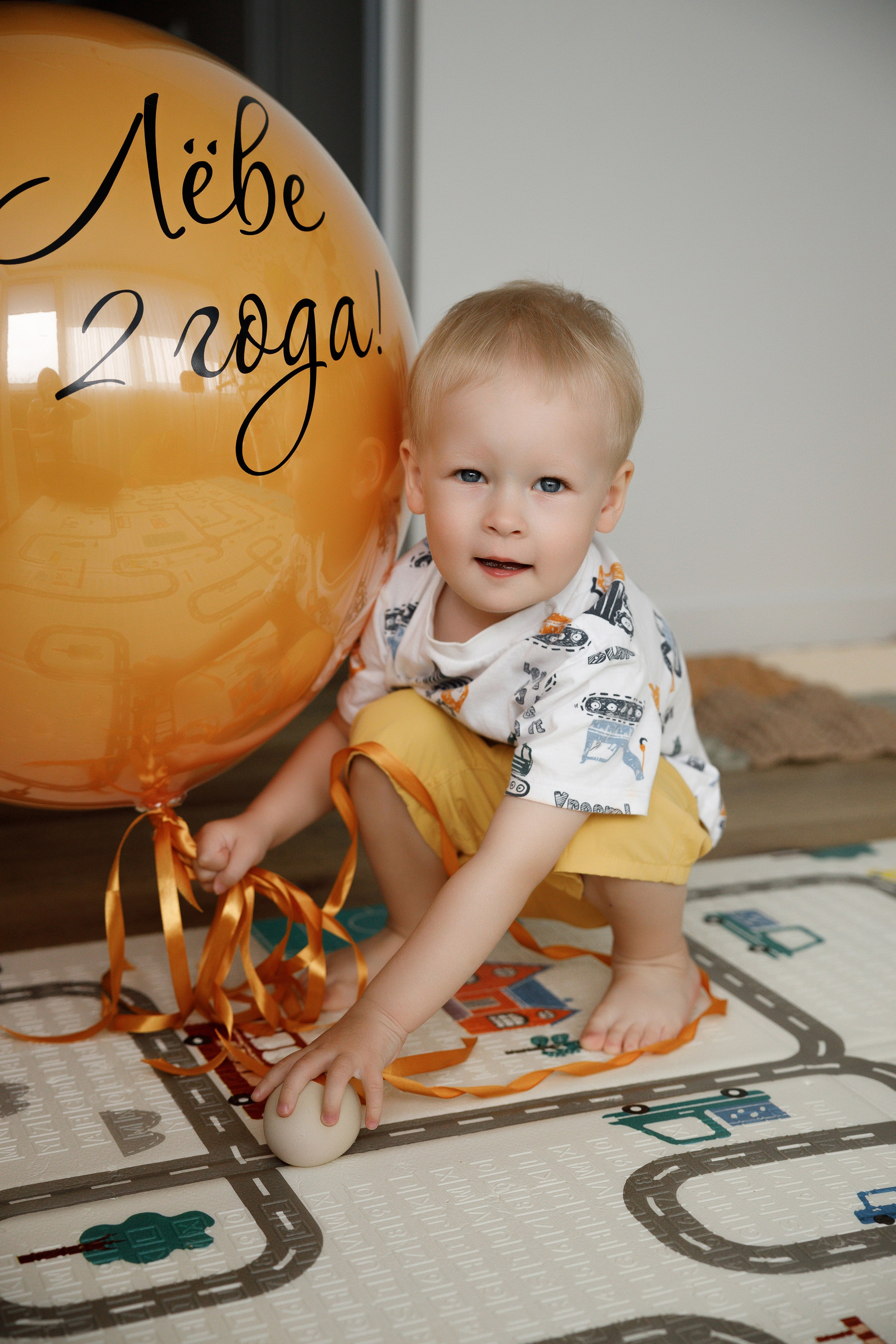 Лев 2 годика. Свадебный и семейный фотограф  во Владивостоке Ольга Украинец